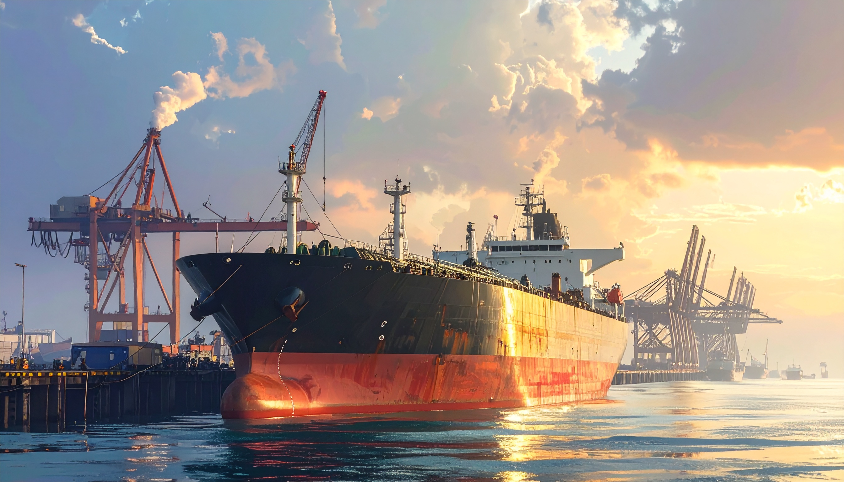 国営インド石油（IOC）、米制裁圧力下でロシア原油調達再開