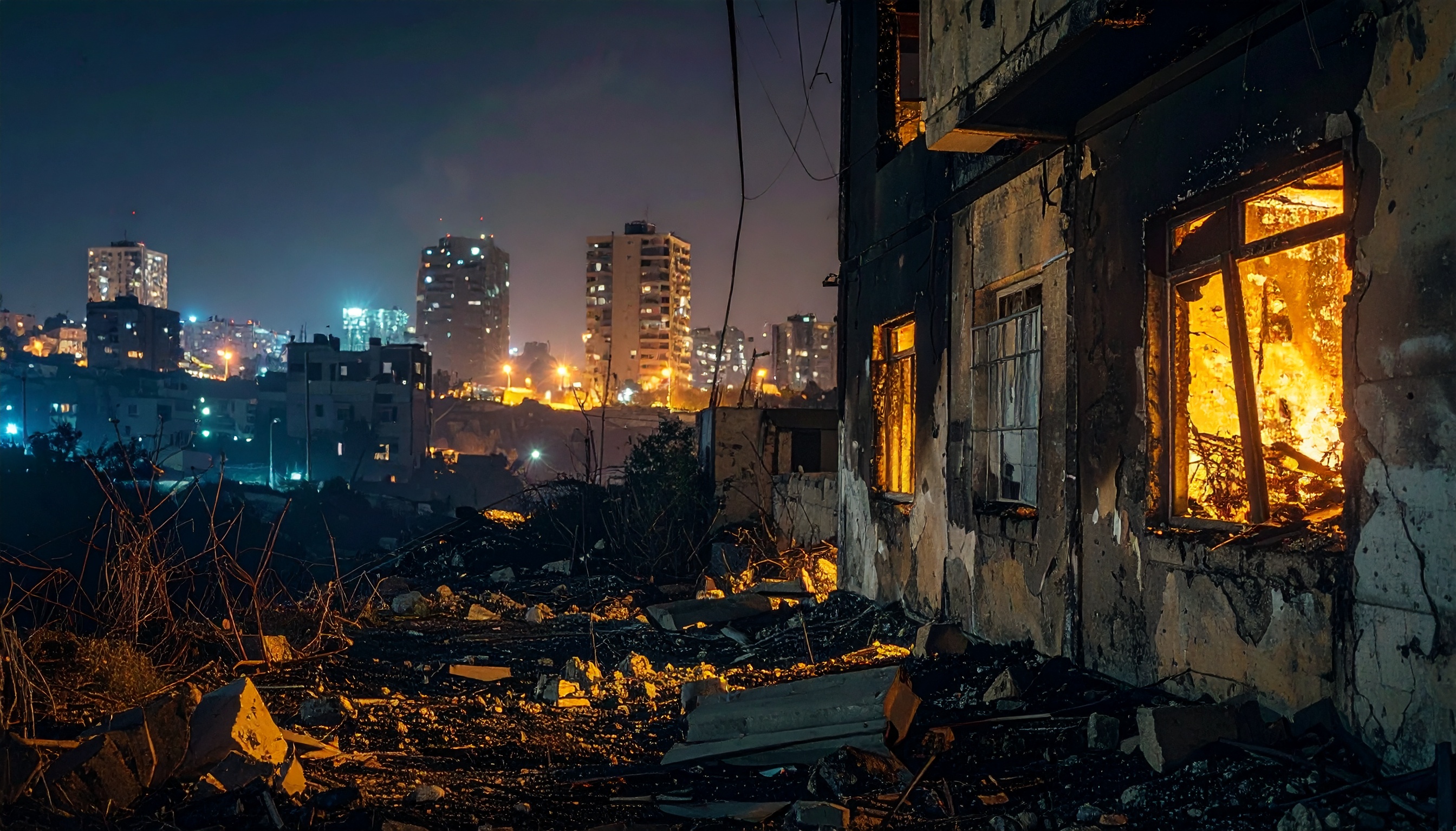 イスラエル軍がガザで再攻撃、死者増加で停戦の脆弱性露呈