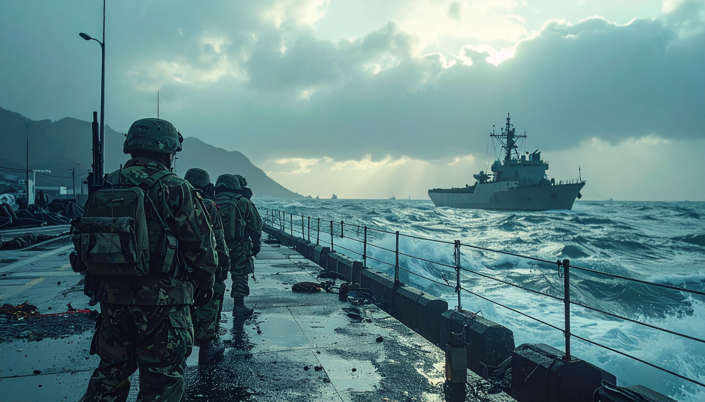 統合演習07JX閉幕、自衛隊の統合運用能力検証が急務