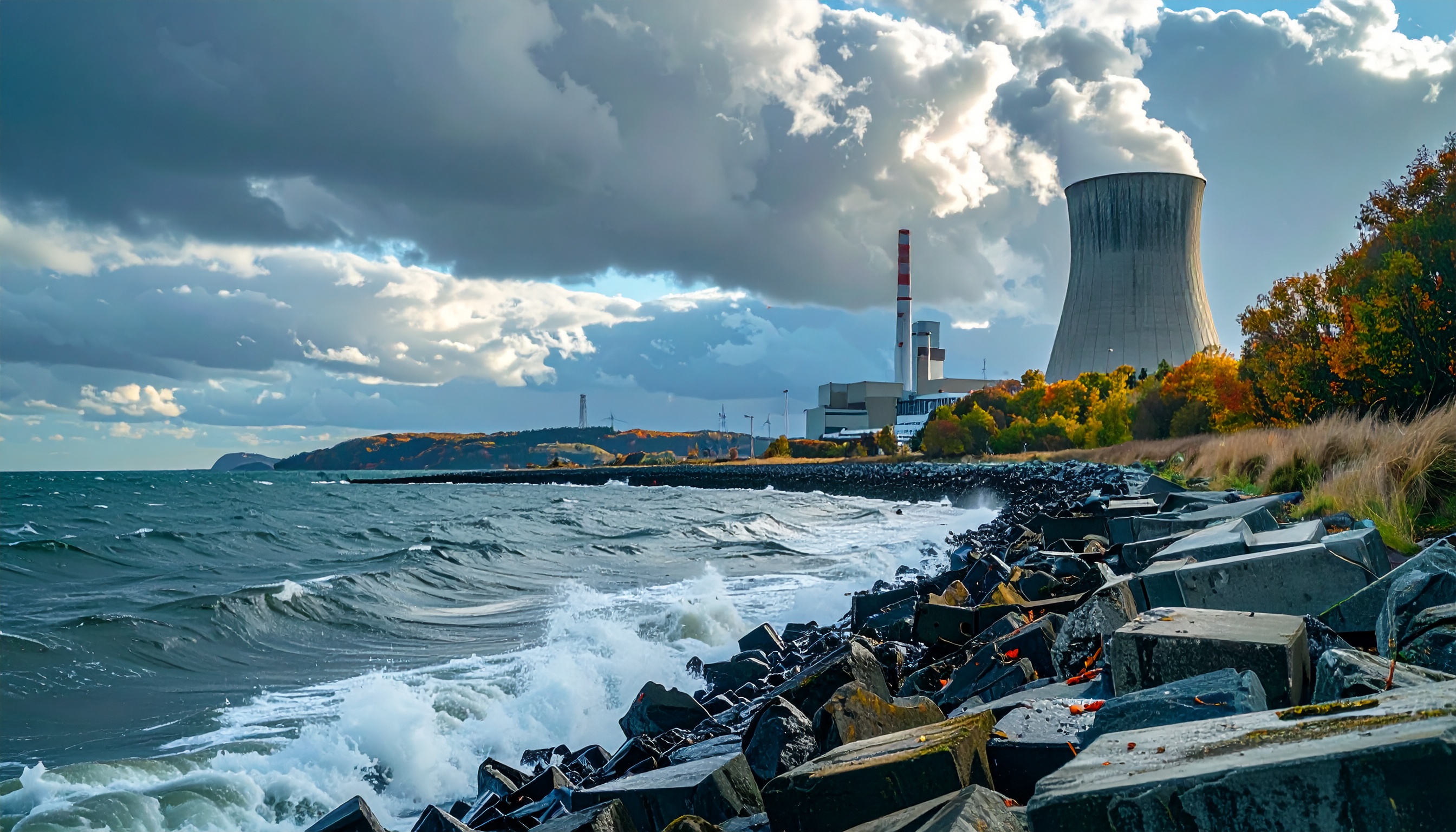 泊村議会が可決、泊原発3号機の早期再稼働で北電の工程に影響
