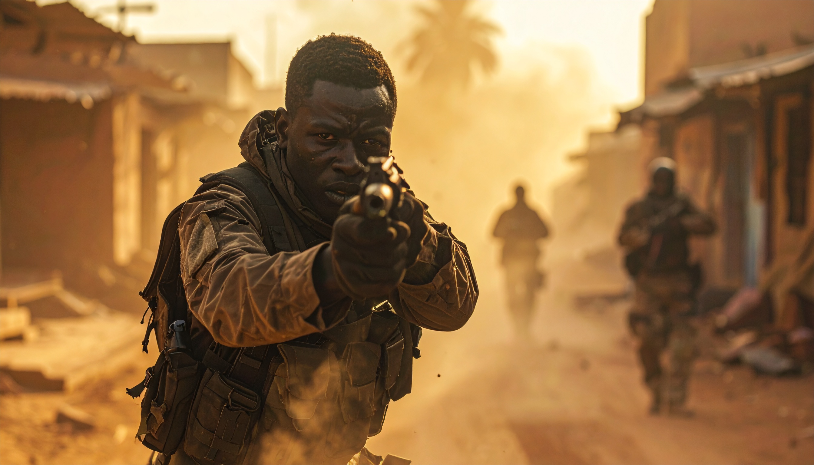 武装勢力がファシェルを掌握、国連警告で国際対応の本格化迫る