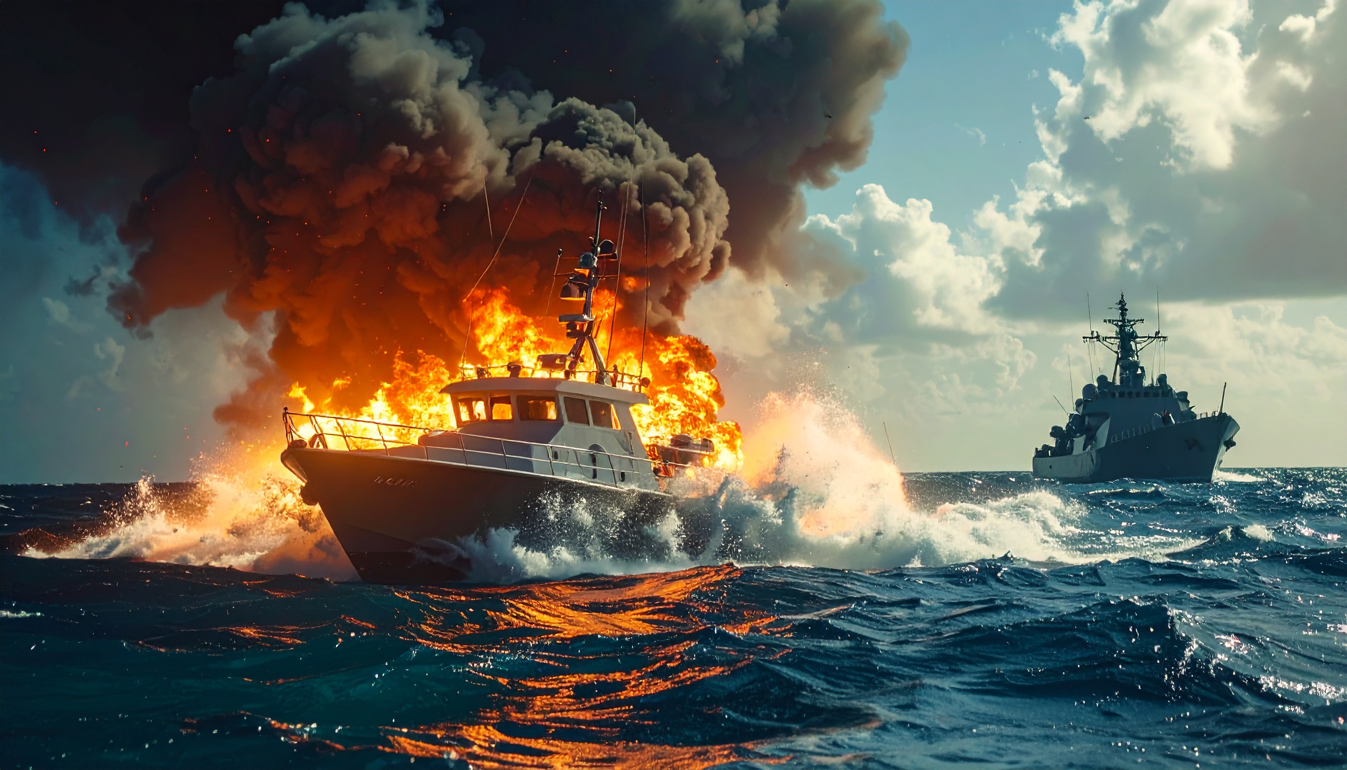 トランプ米大統領、米軍の対ベネズエラ攻撃検討を否定、軍や議会に動揺