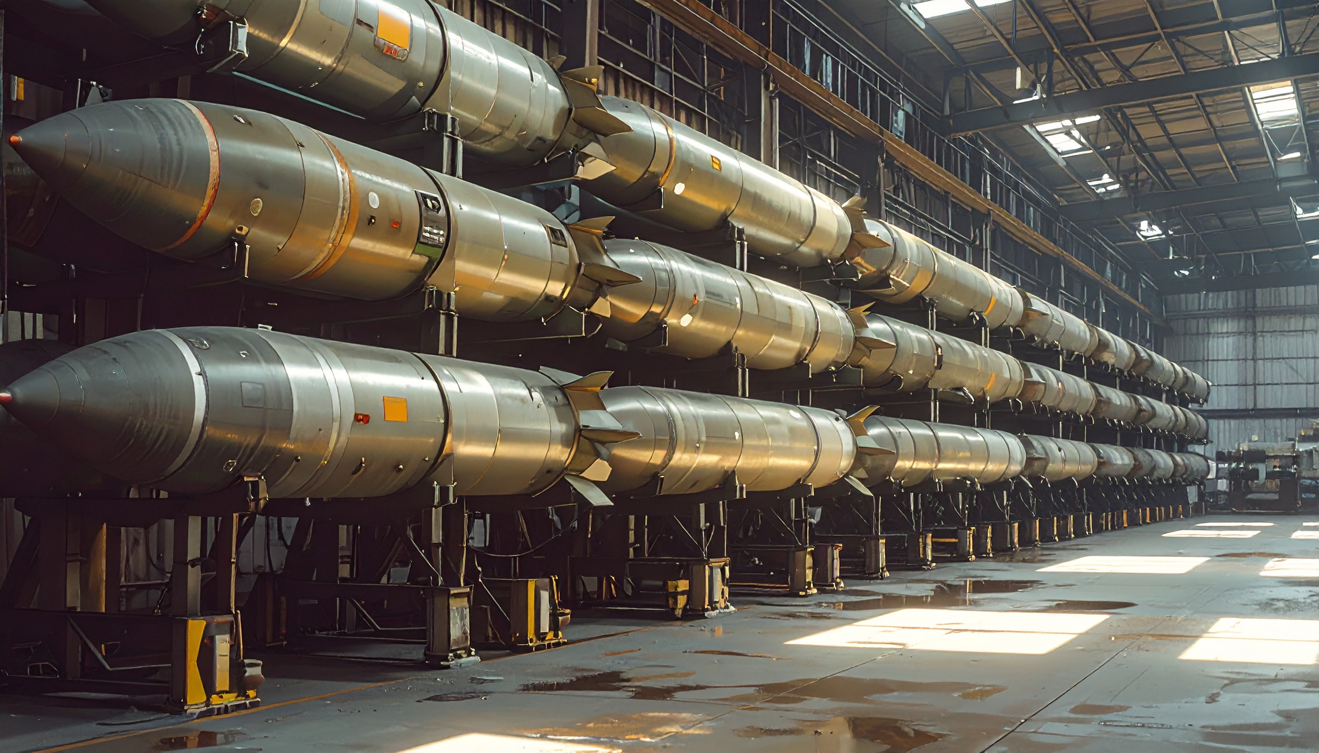 トランプ大統領、トマホーク供与判断揺らぎ前線支援が宙づりに