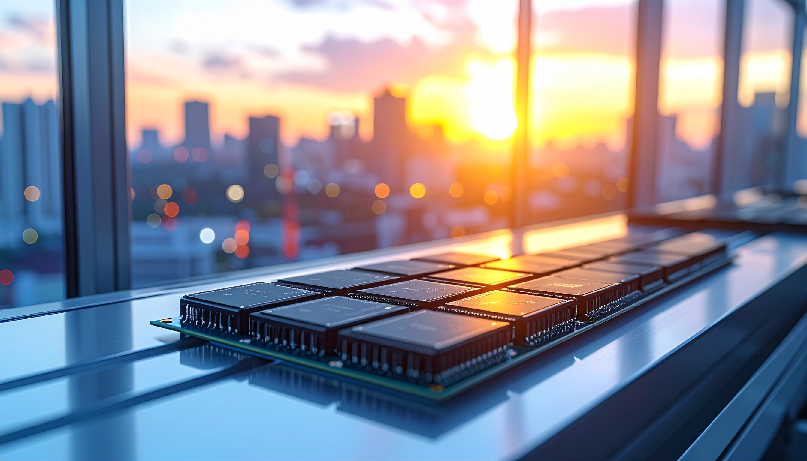 Samsung Electronics、NVIDIA向けHBM4供給で交渉、半導体供給網を再編