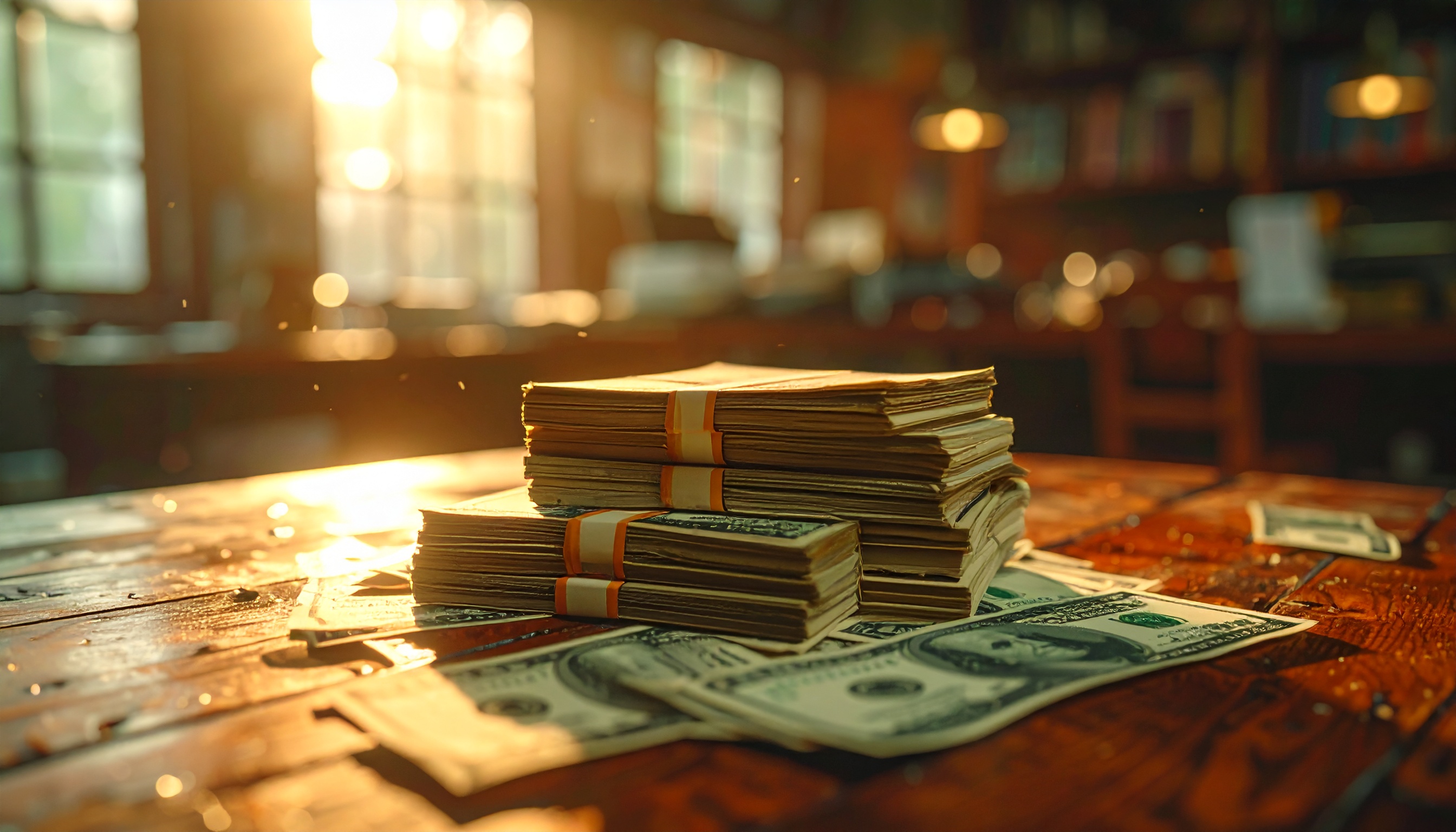 バークシャー・ハサウェイが第3四半期決算で現金保有最高、営業利益34%増経営移行前に守りの厚み示す