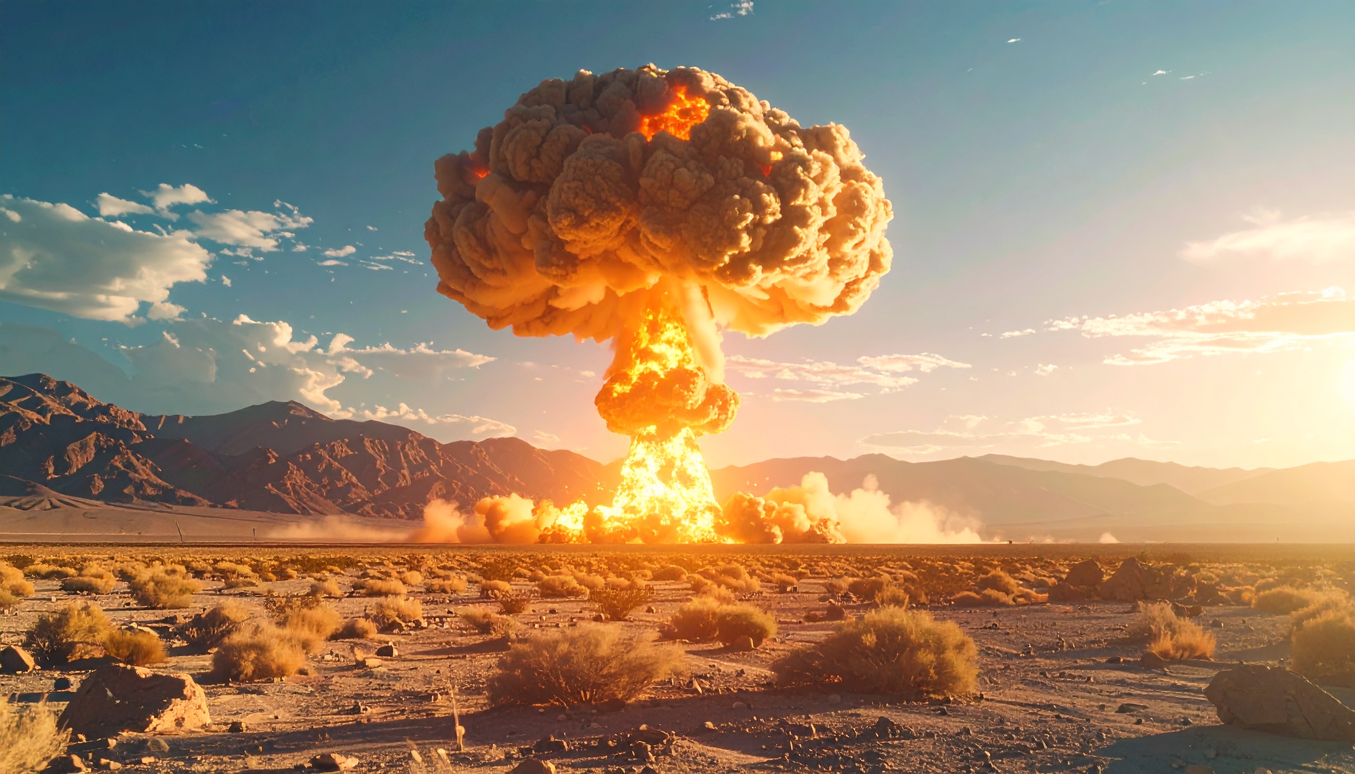 ライト米エネルギー長官が「核爆発ではない」と明言、発言解釈に区切りを付けた