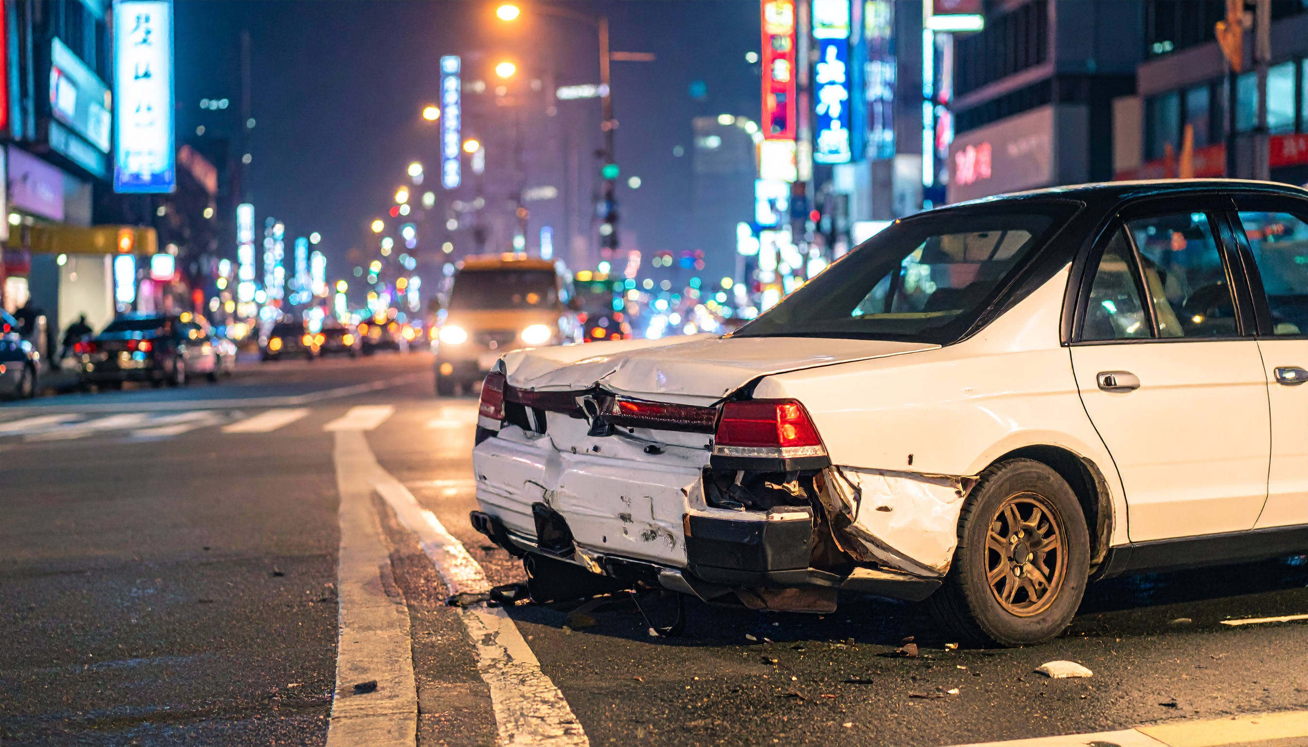 泥酔運転の男、東大門交差点で日本人母娘をはね母死亡、恵化署が立件