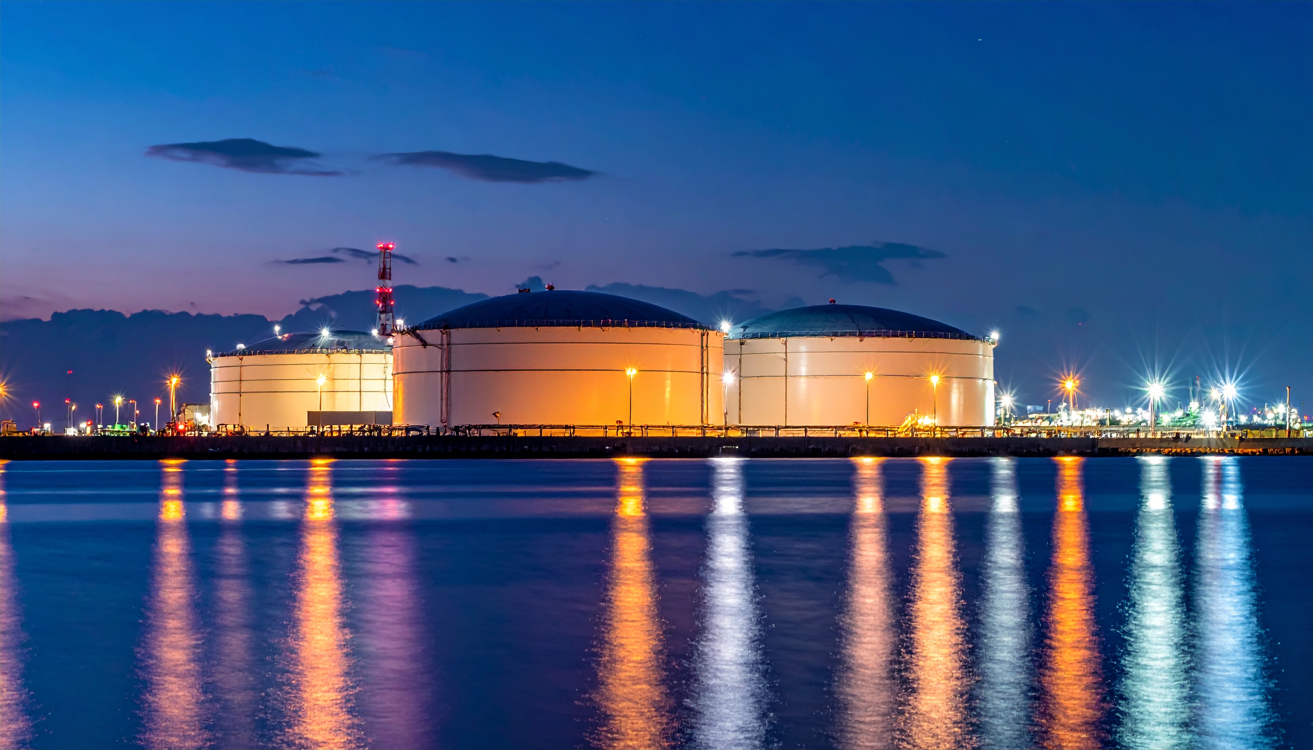 JERAら、サハリン2供給途絶でも代替確保と表明、冬場のLNG不足懸念を軽減