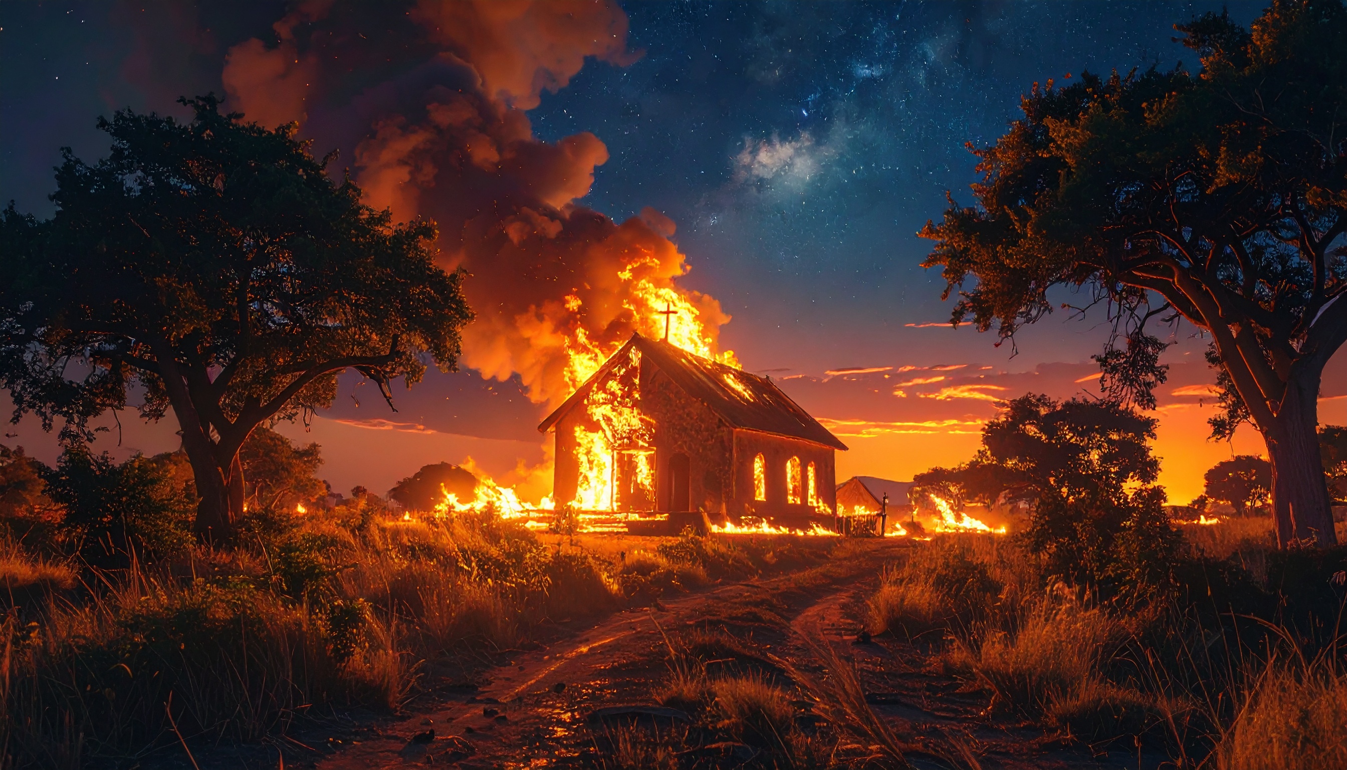 トランプ氏がナイジェリアへの米軍派遣や空爆に言及、両国関係が緊張