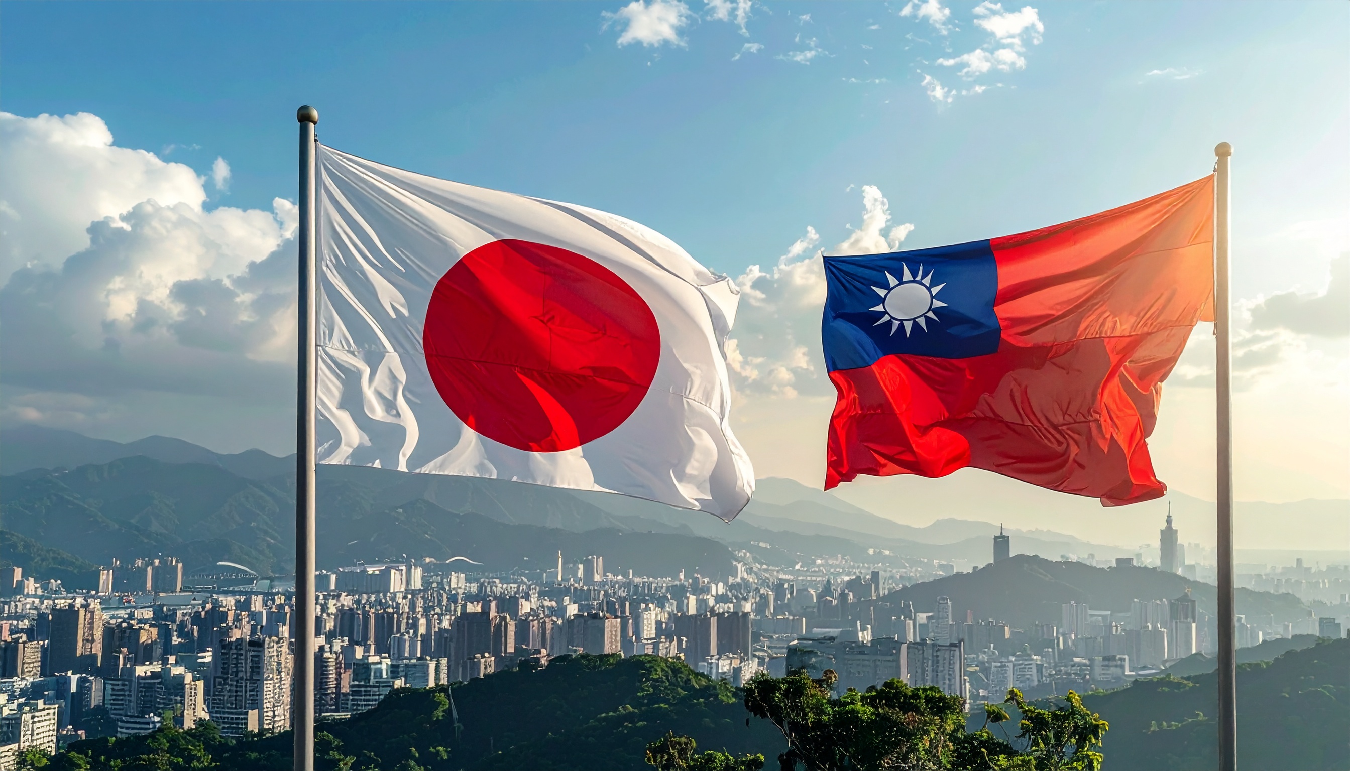 台湾代表・林信義氏が高市早苗首相との面会批判を一蹴、日台中の距離感を浮き彫りに