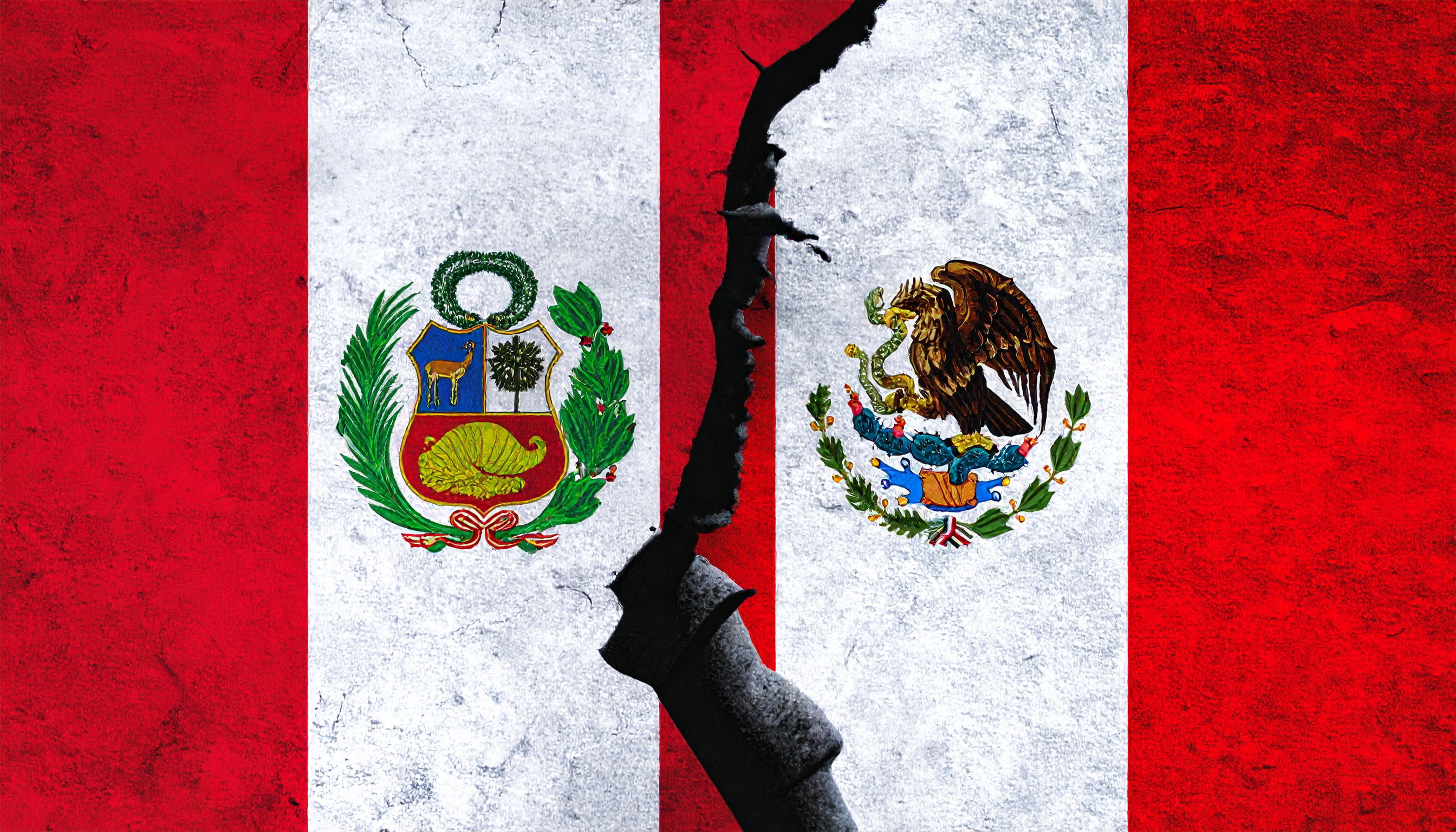 ペルー政府がメキシコと断交を宣言、経済と外交協力が停止