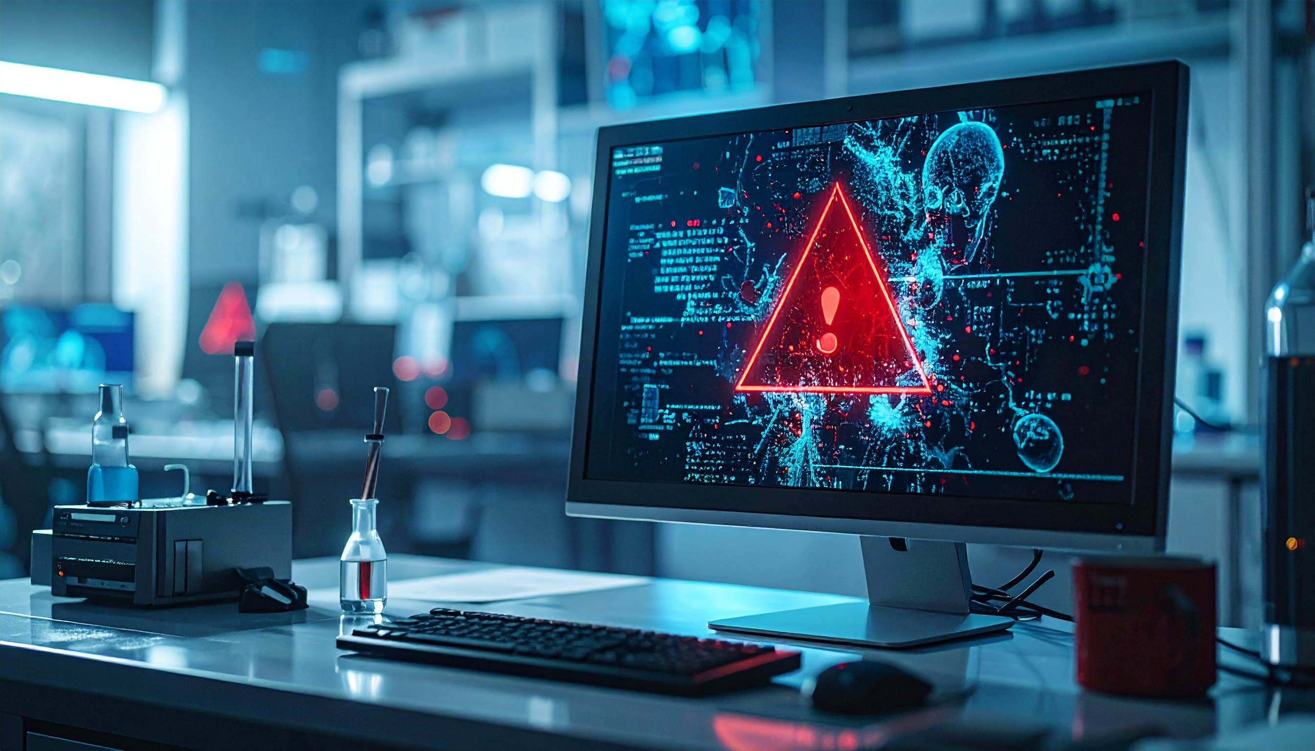 米サイバー企業の元従業員2人がランサム攻撃で起訴、医療機器や製薬・ドローン現場に稼働停止と混乱