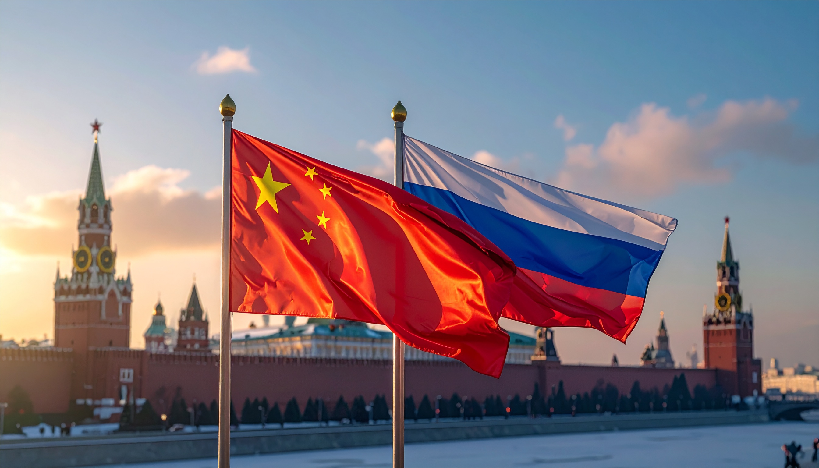 中国とロシアが安全保障で連携を確認、関係制度化が加速