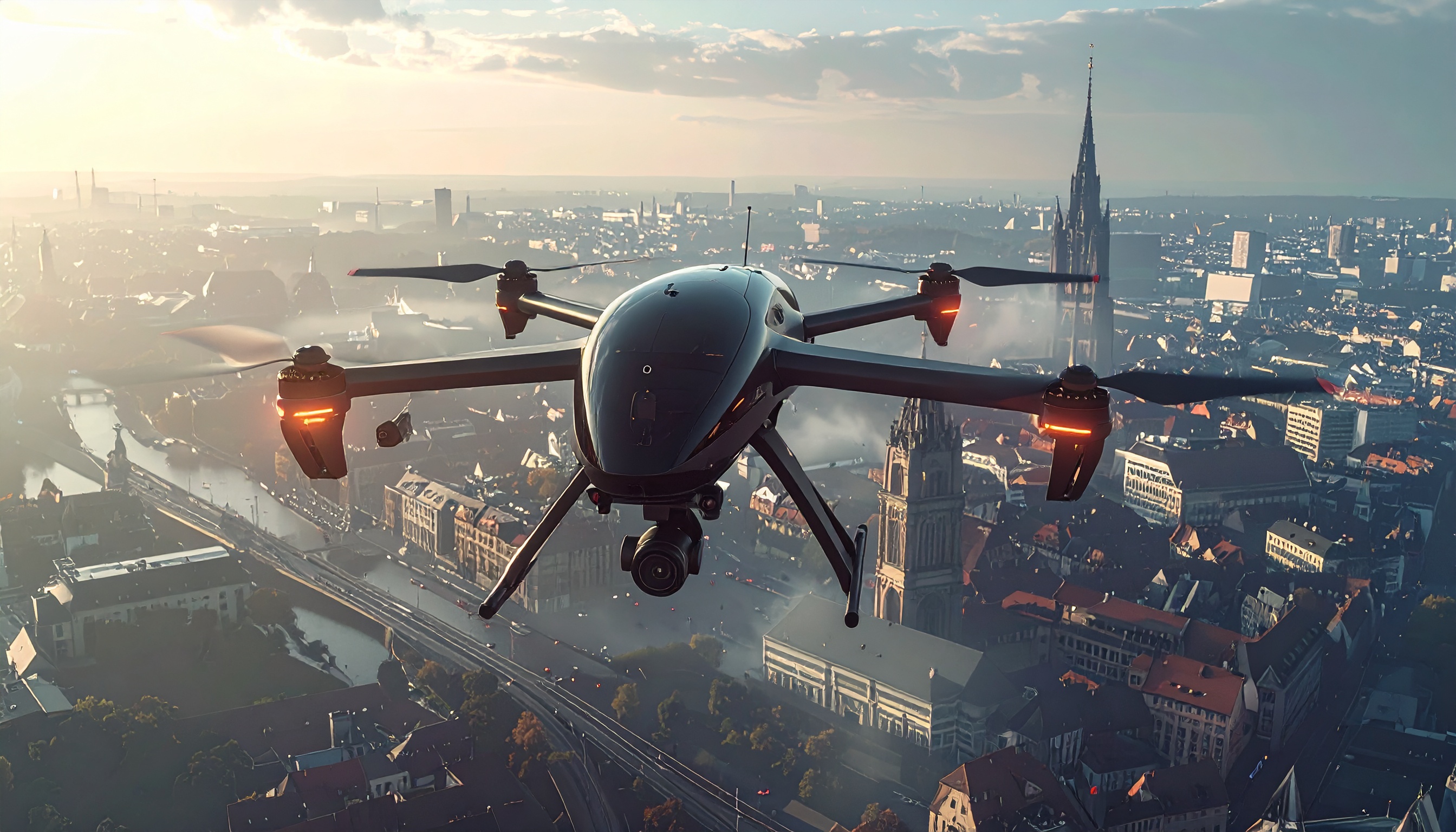 ゼレンスキー大統領、ベルリンとコペンハーゲンに事務所設置を表明、輸出収入で国内生産を強化