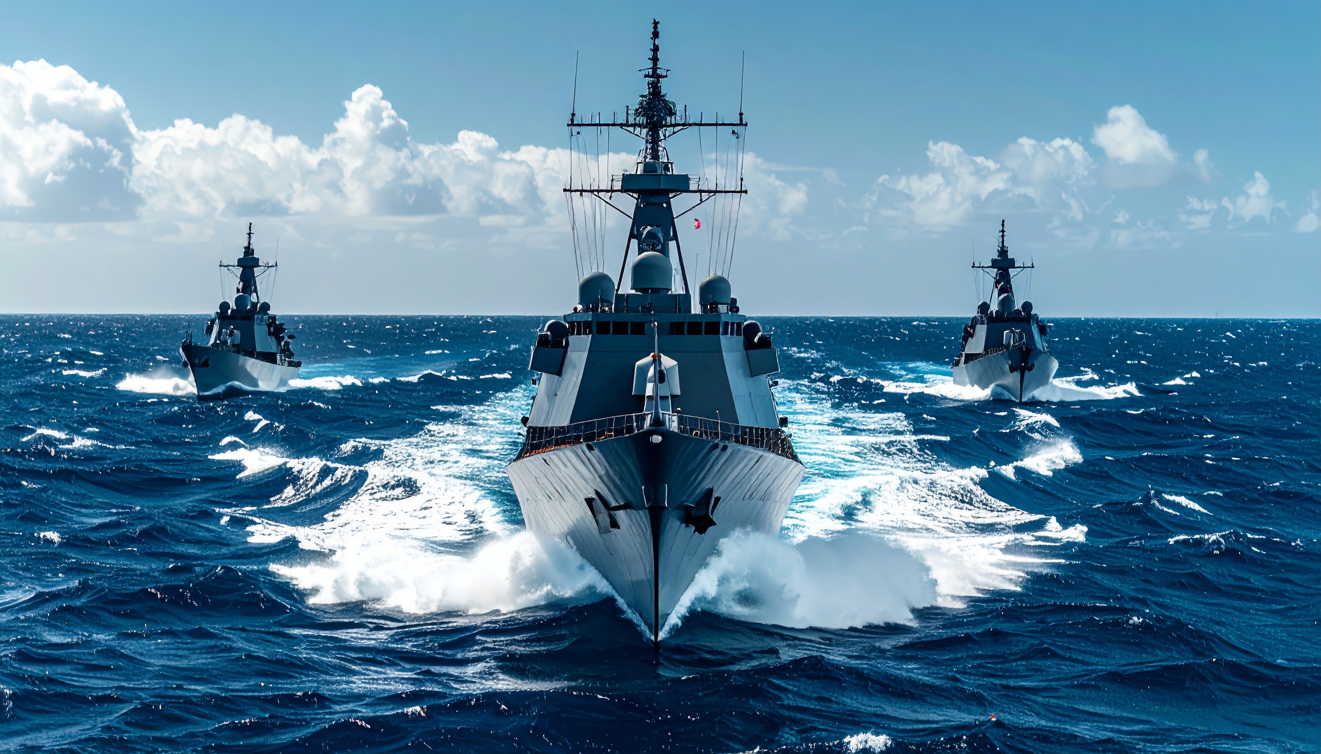 豪州のマールズ副首相兼国防相が海軍投資加速を表明、南シナ海防衛が強化へ