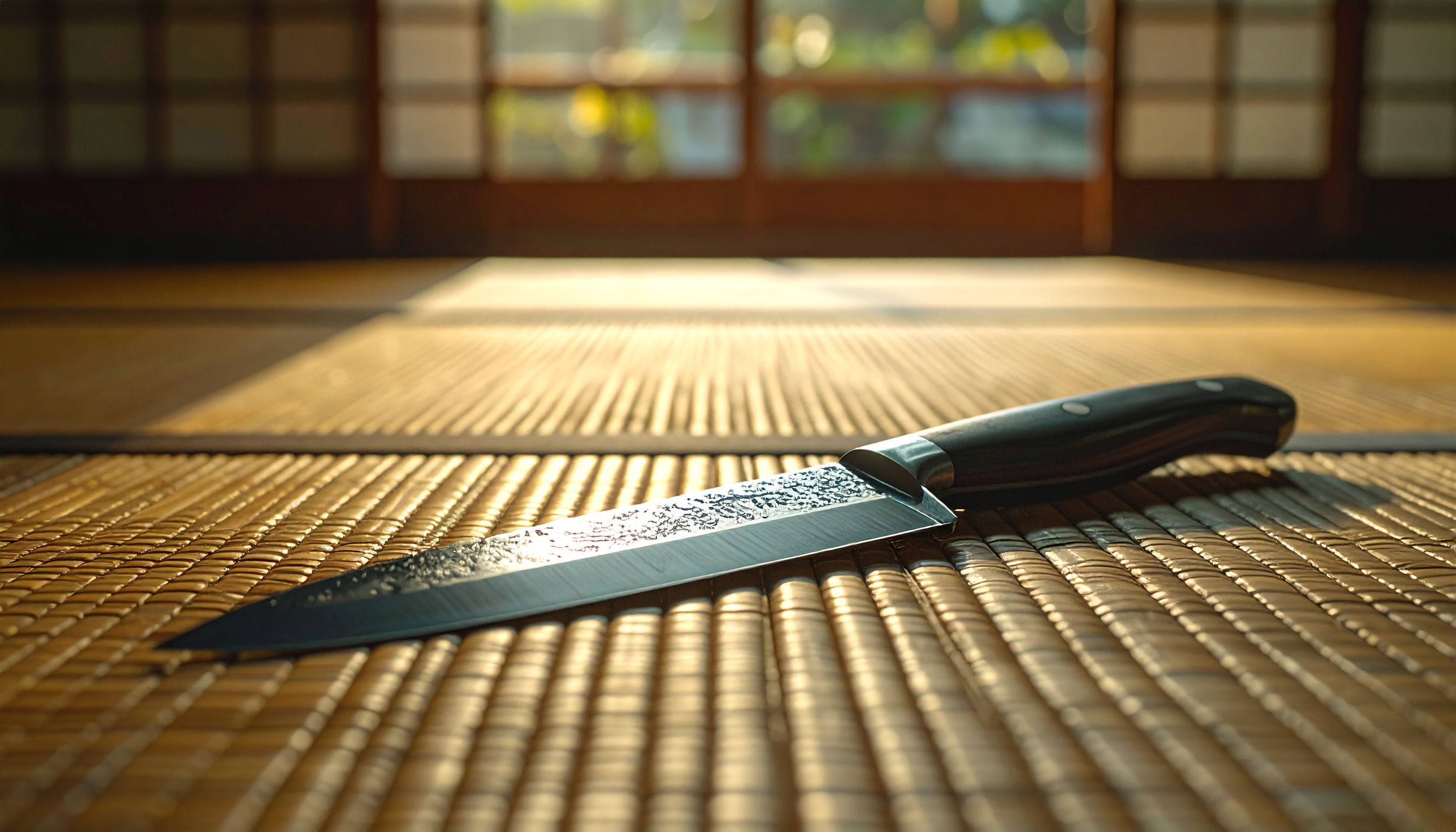 無職中村純一容疑者が血の付いた刃物を握り署に出頭、家族3人死亡で現場捜査