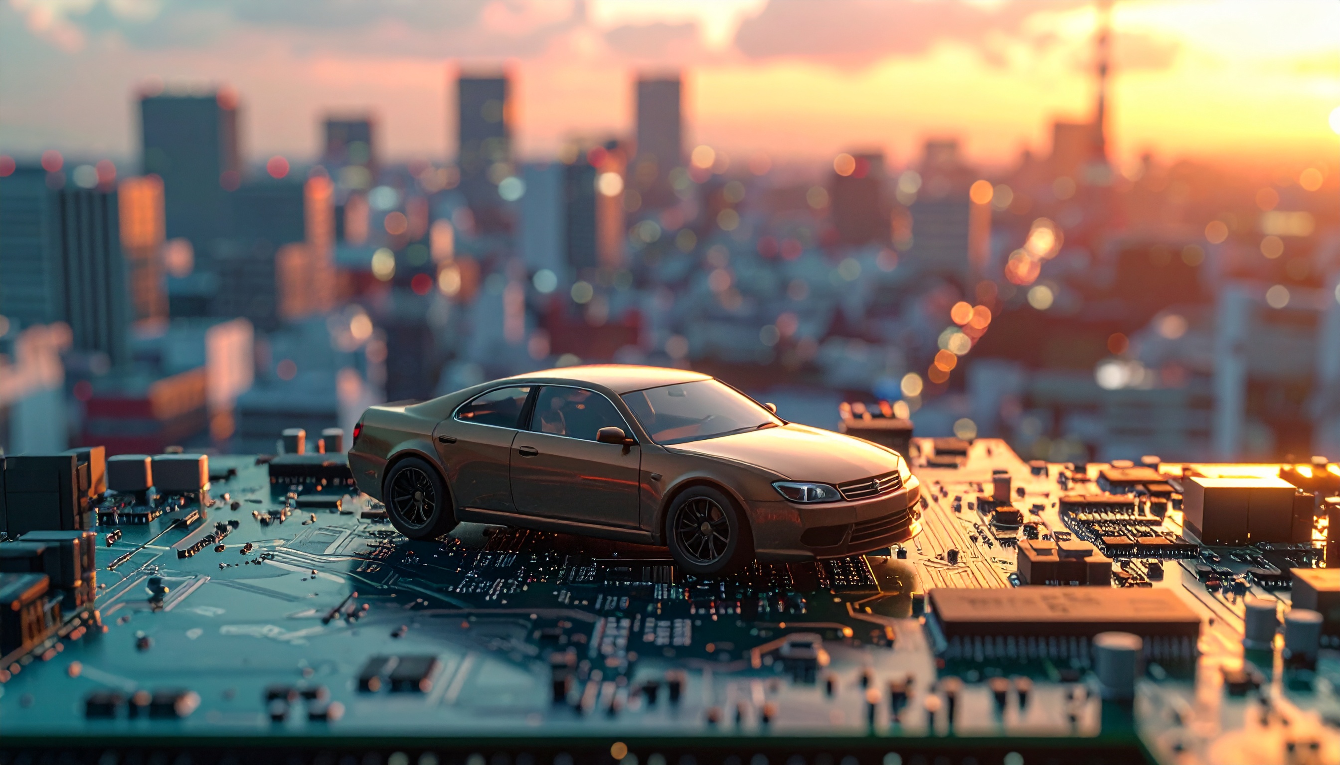 経産相が中国商務部長に懸念伝達、Nexperia出荷停止で車載供給遅延が拡大