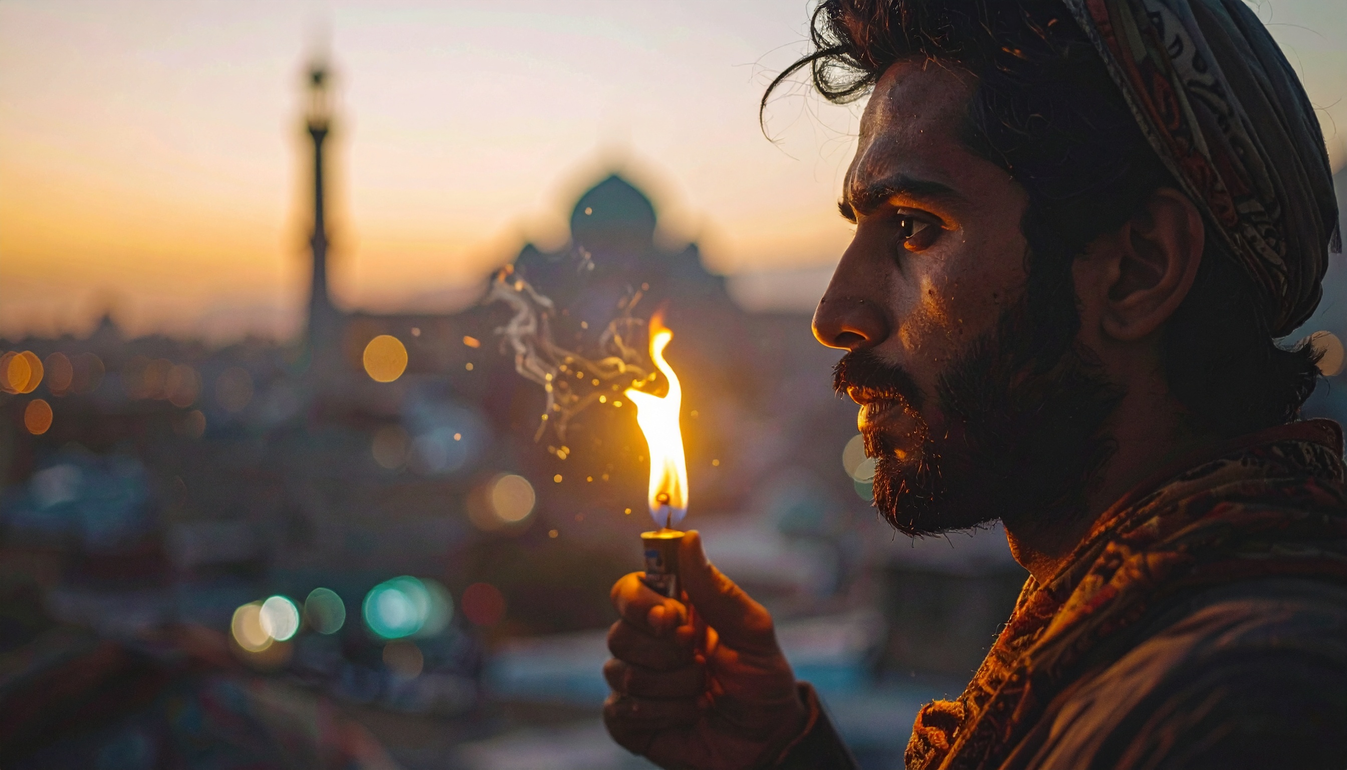 最高指導者肖像を燃やし投稿の若者が車中で遺体、警察は自殺、遺族が当局関与を疑う