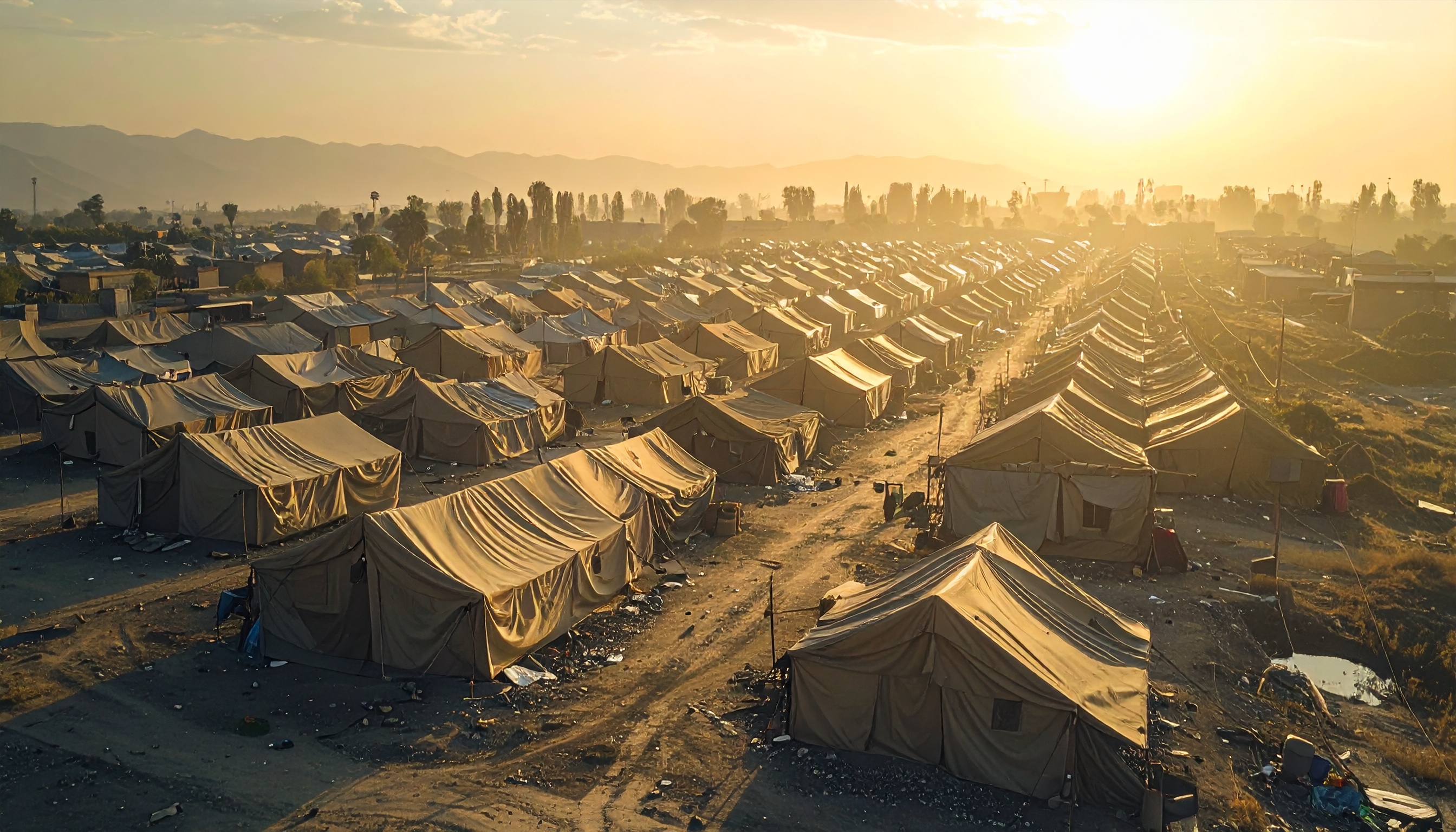 パキスタン滞留アフガン難民に「ドイツ断念で現金」通知、抗議相次ぐ