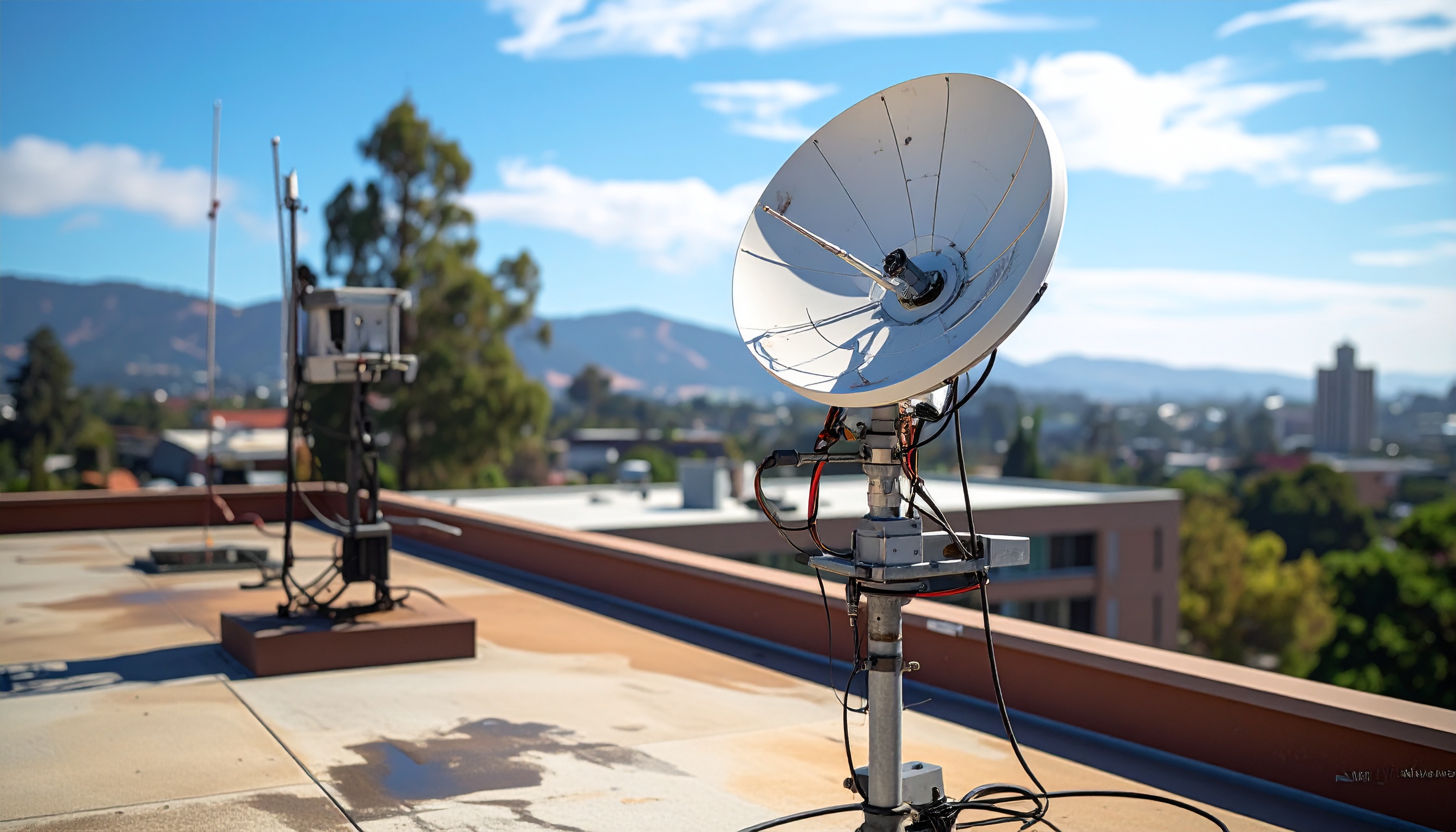 米大学研究者が約600ドルで衛星通信を傍受、個人通話と機密データが平文で流出