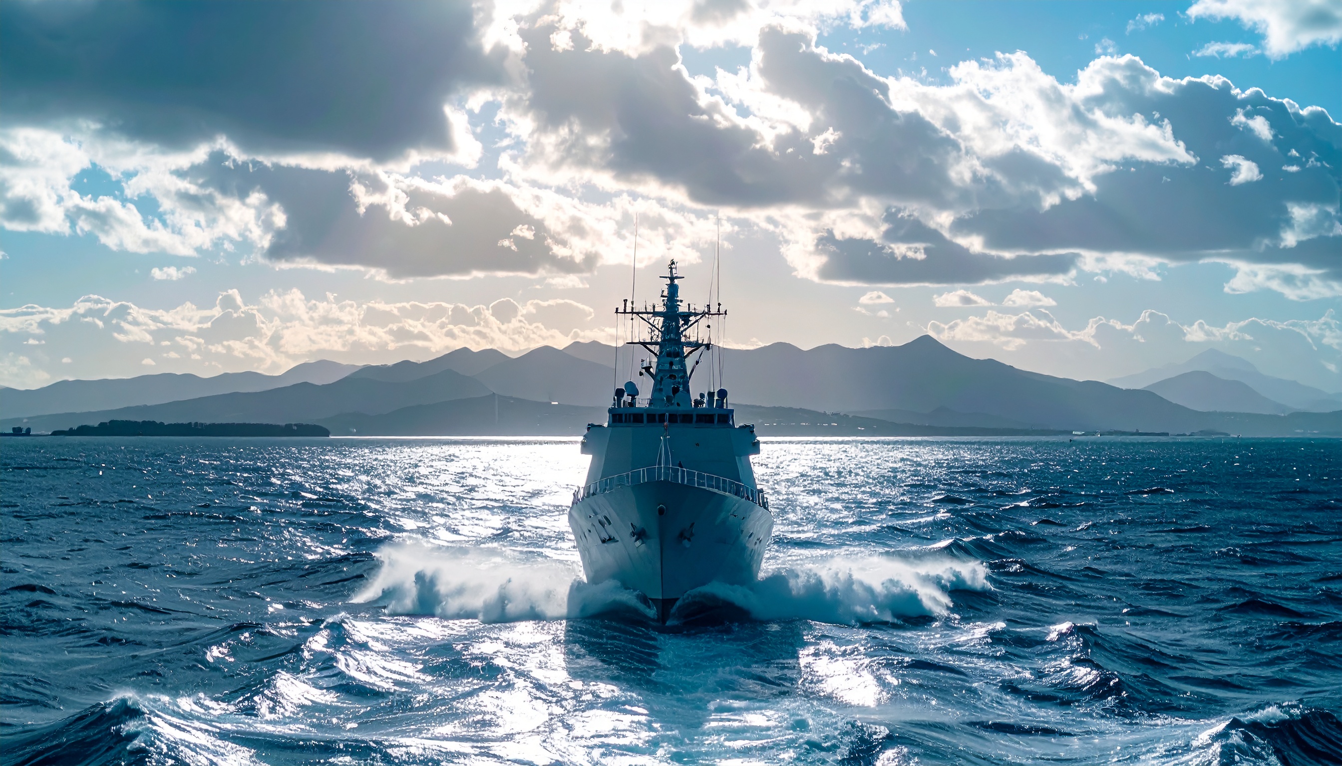 第十一管区海上保安本部が中国海警4隻を確認、接続水域で航行13日連続