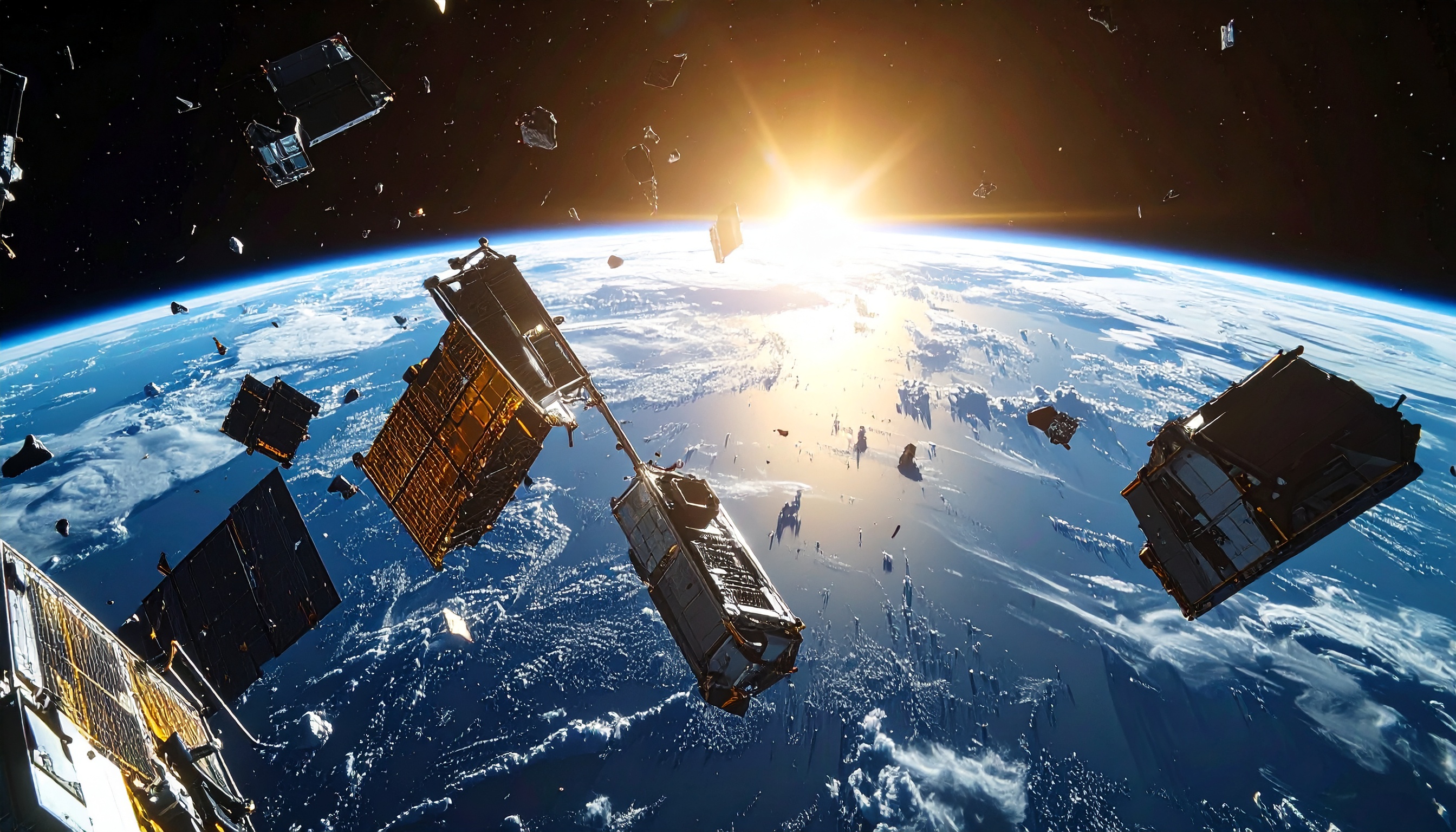 中国の有人宇宙船神舟20号が帰還見合わせ、管制室が影響解析とリスク評価継続