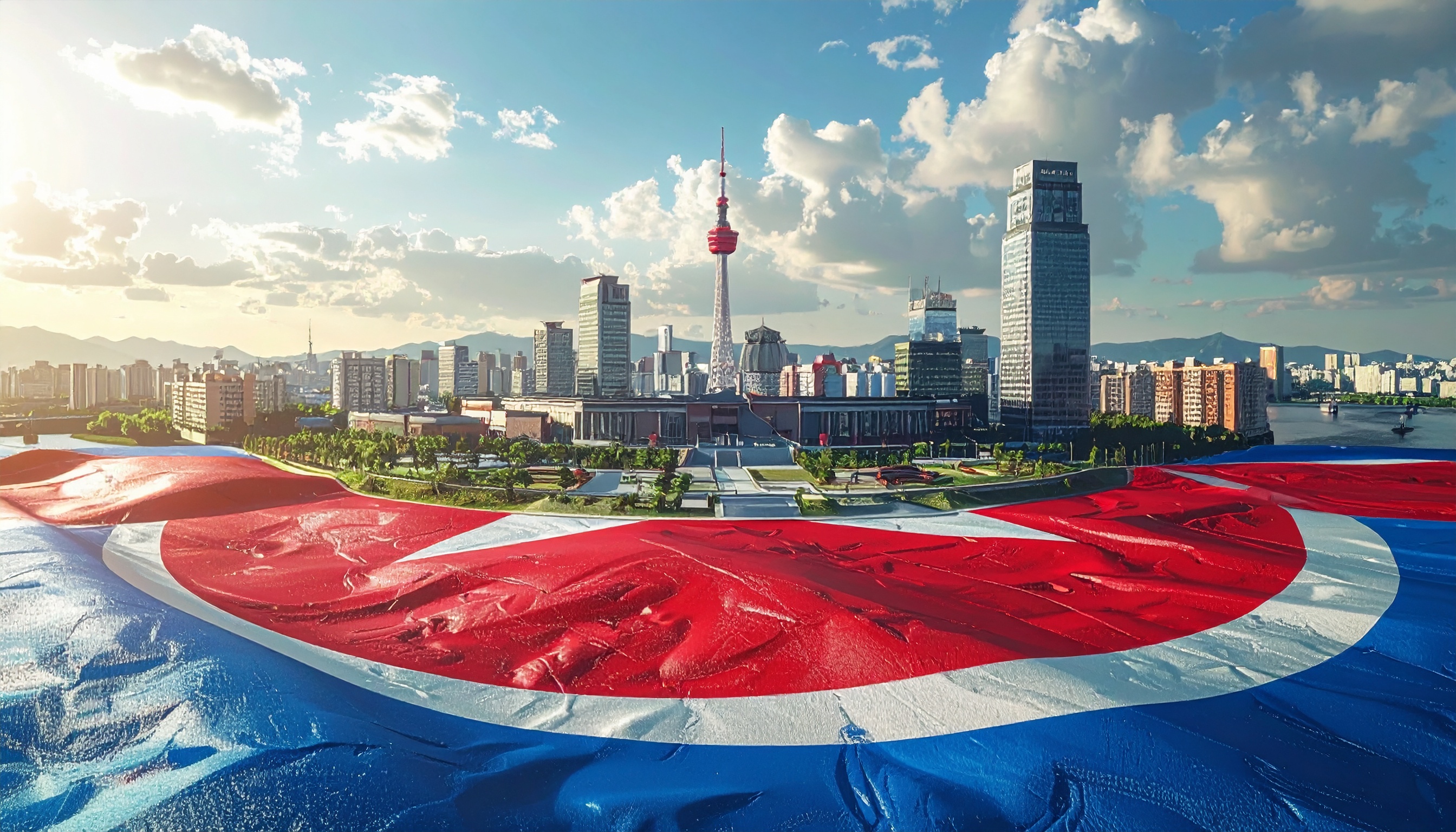 北朝鮮が米新制裁に反発、相応の措置表明で主導権争いが激化