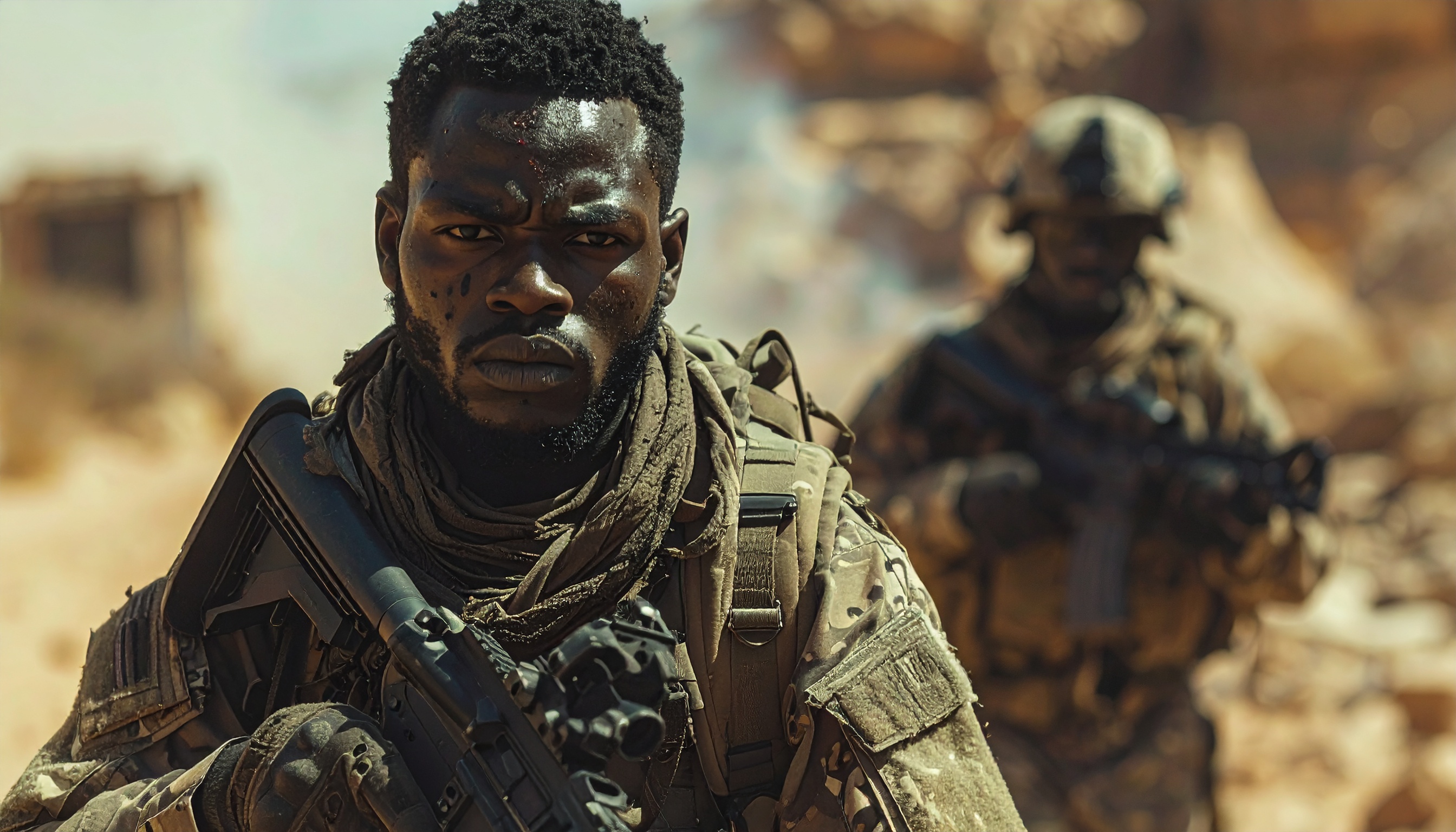 ナイジェリア軍、ISWAP襲撃を撃退し兵士14人負傷・戦闘員9人拘束