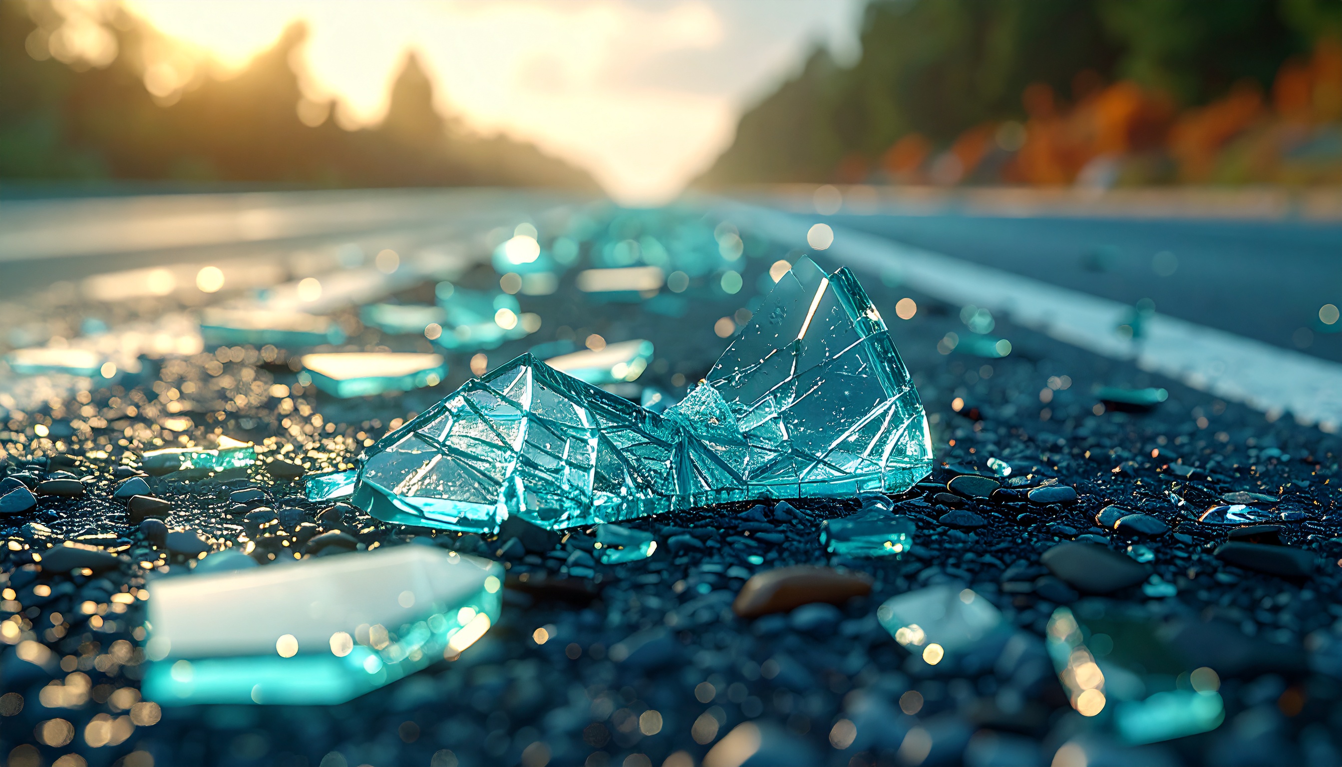 オレロン島で男が車で歩行者や自転車に次々突入、重軽傷者が発生