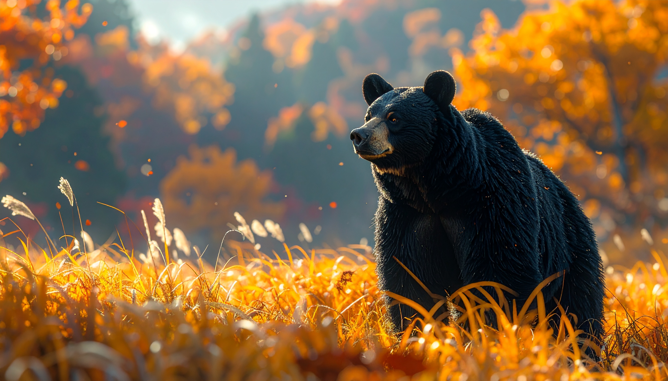 市と警察、クマ目撃相次ぎ警戒強化、農作業に注意呼びかけ