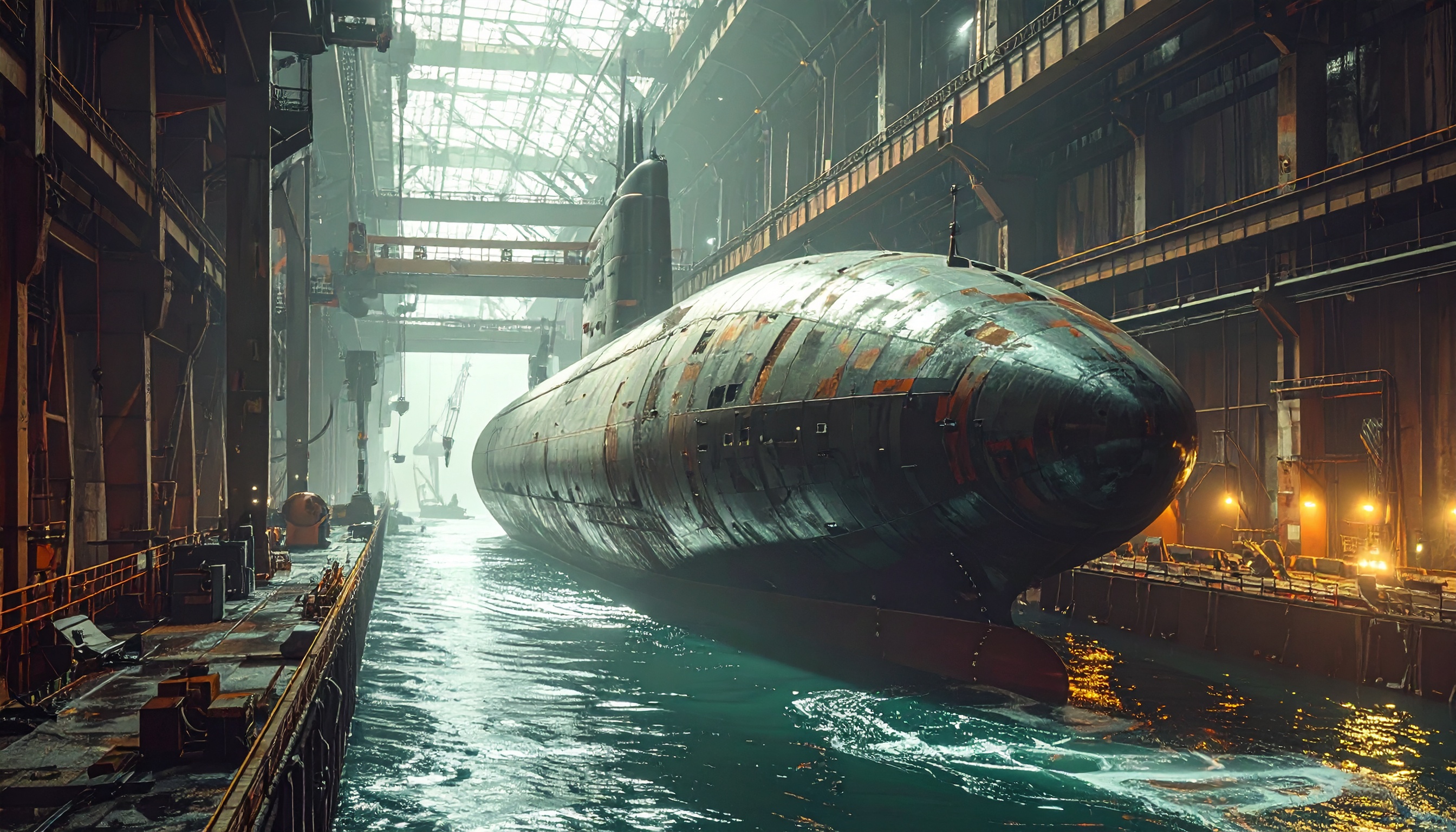 トランプ米大統領がフィラデルフィア建造を表明、韓国は国内建造示唆で同盟協議へ