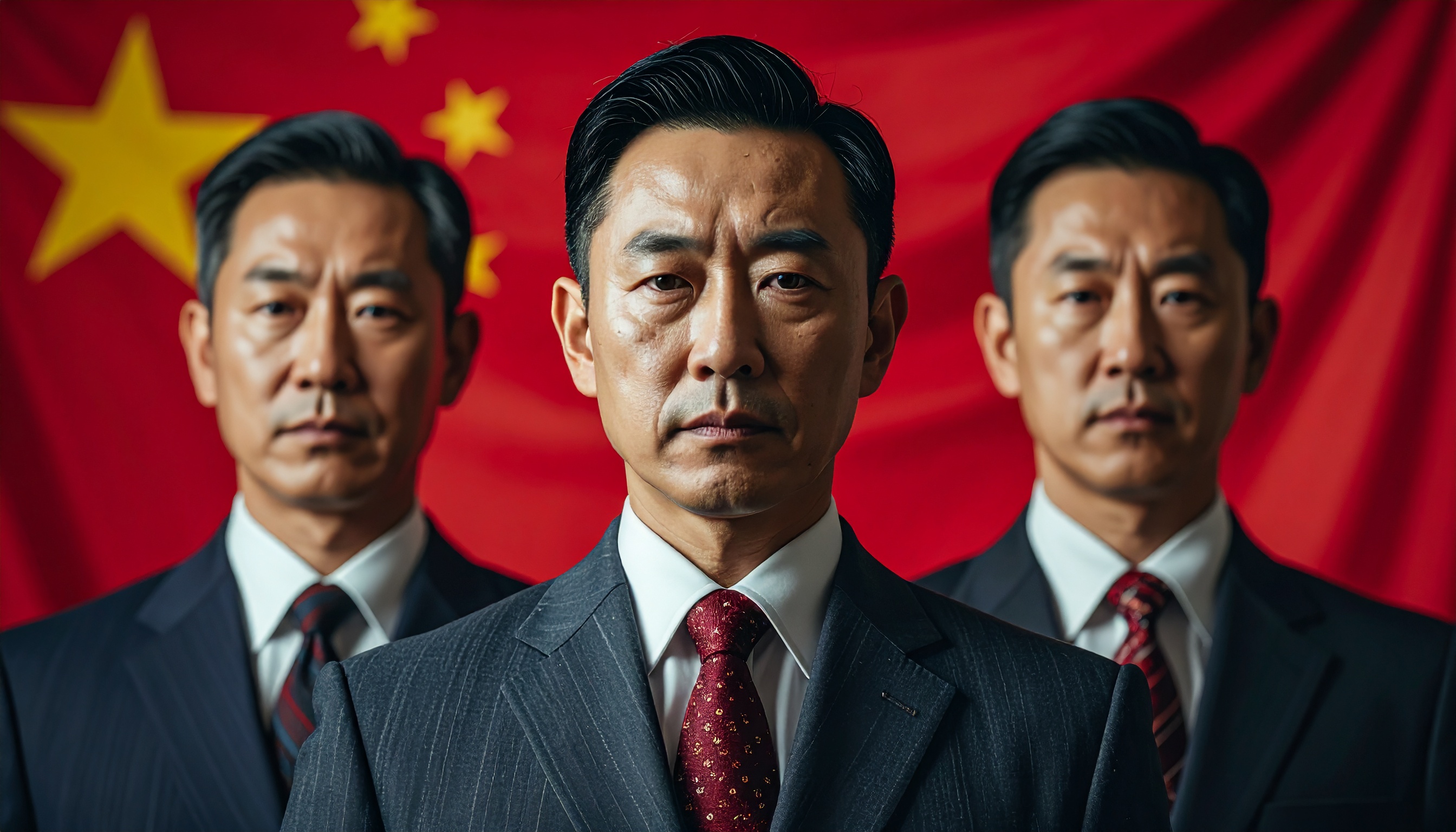 トランプ、朝食会で拍手の最中に身振りで語り、習主席の動揺を高官が確認