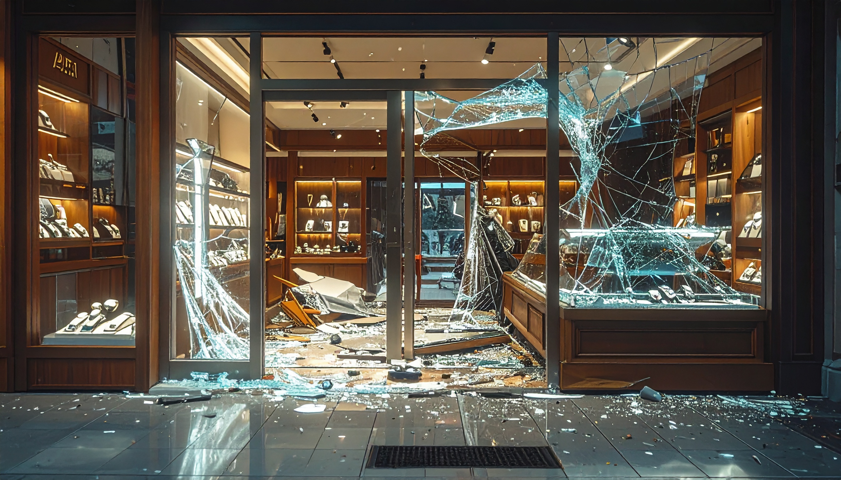 警視庁がブラジル国籍の男3人を逮捕、匿名アプリ指示で店舗に防犯見直し促す