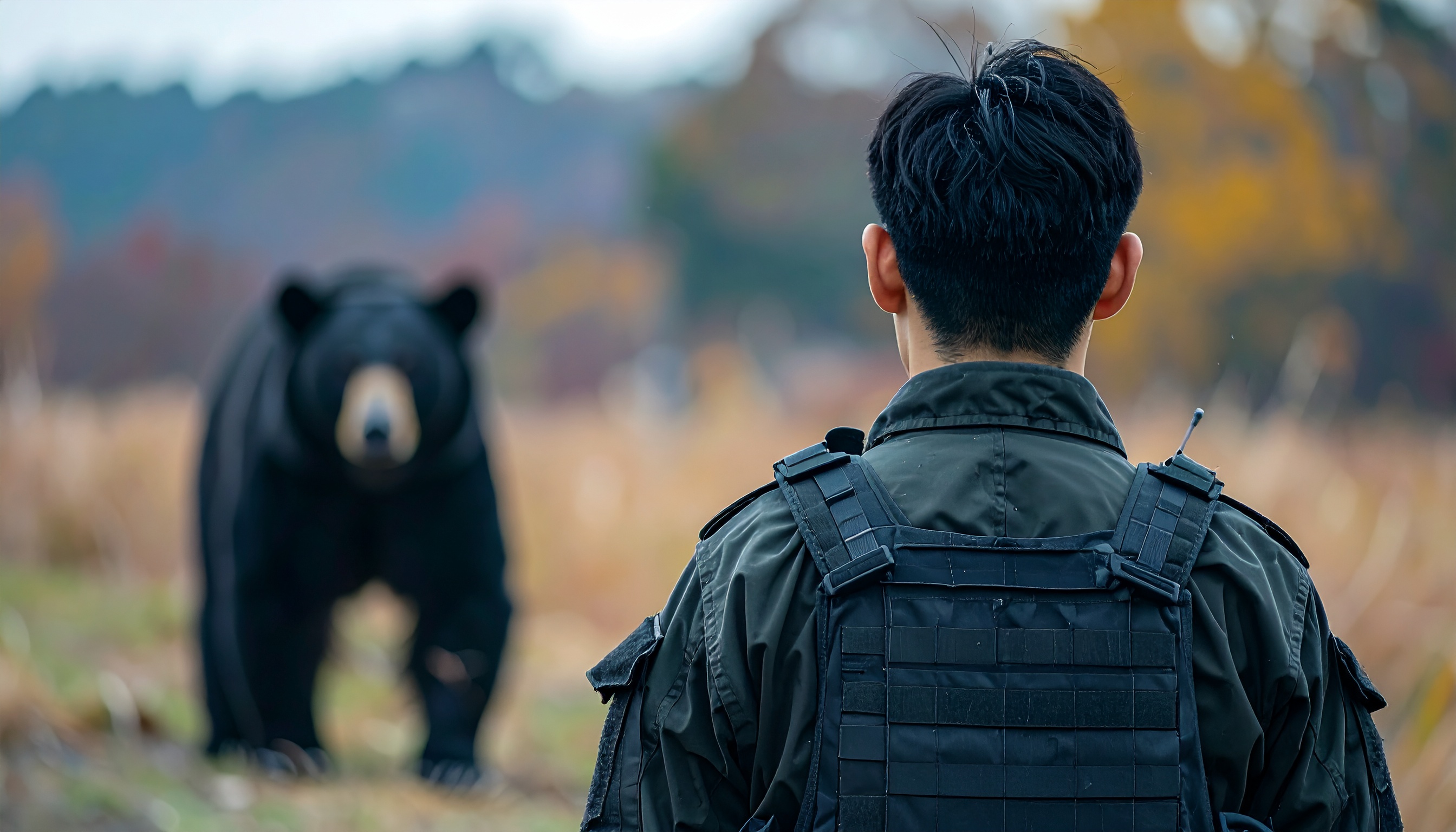 陸上自衛隊を派遣、クマ対策で輸送と後方支援し現場の人手不足を補う