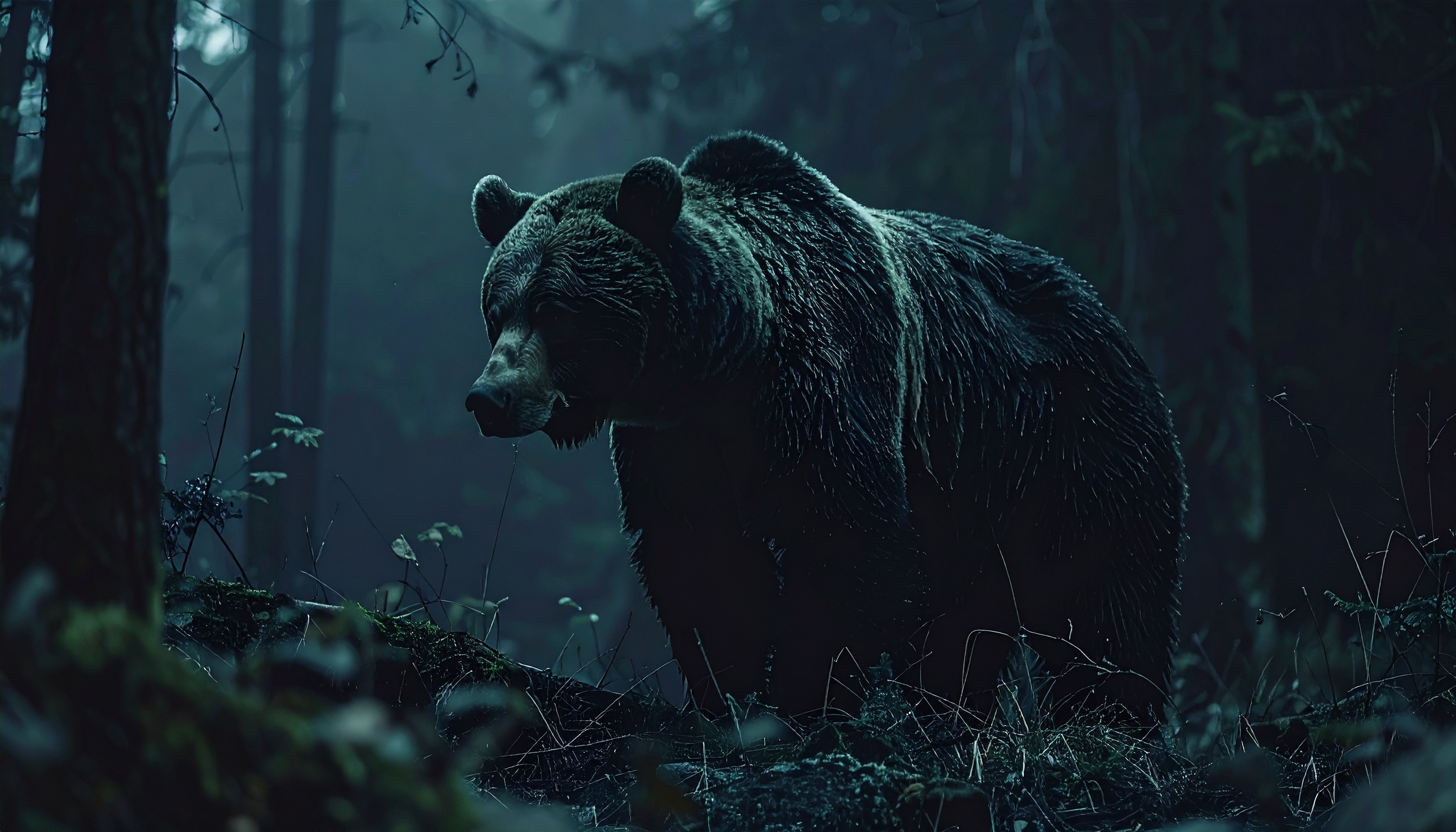 猟友会員70代が山でクマに襲われ右腕骨折で入院、市が公表遅れ