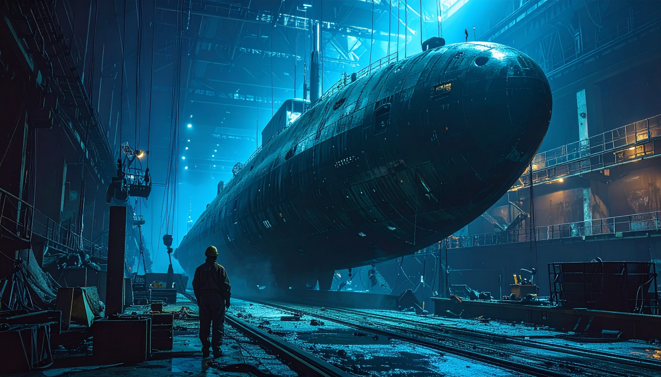 小泉進次郎防衛相、原子力潜水艦検討拡大を提言し建造・移転議論を促す