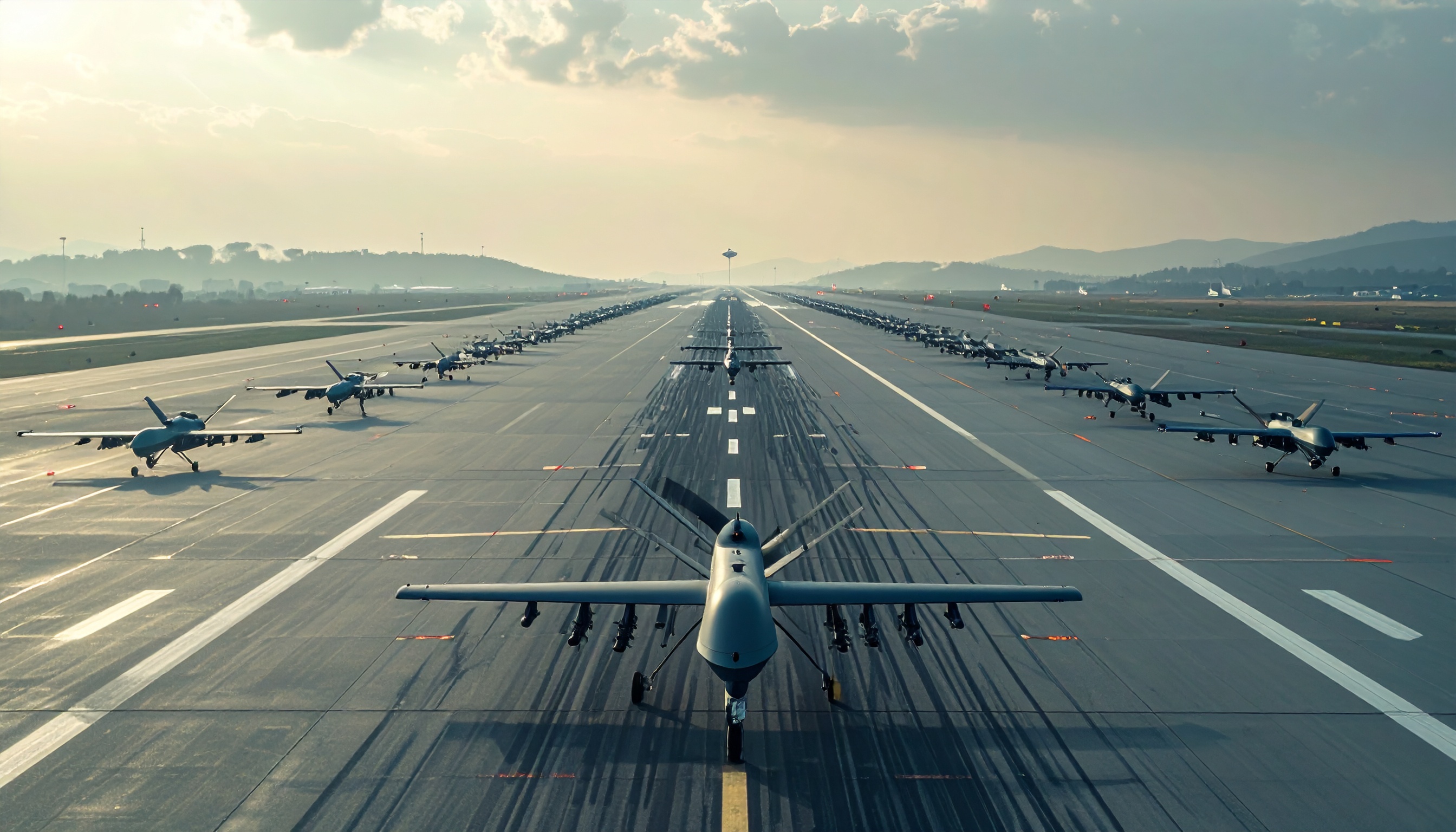 米陸軍、100万機調達を表明し、運用を使い捨て前提に転換