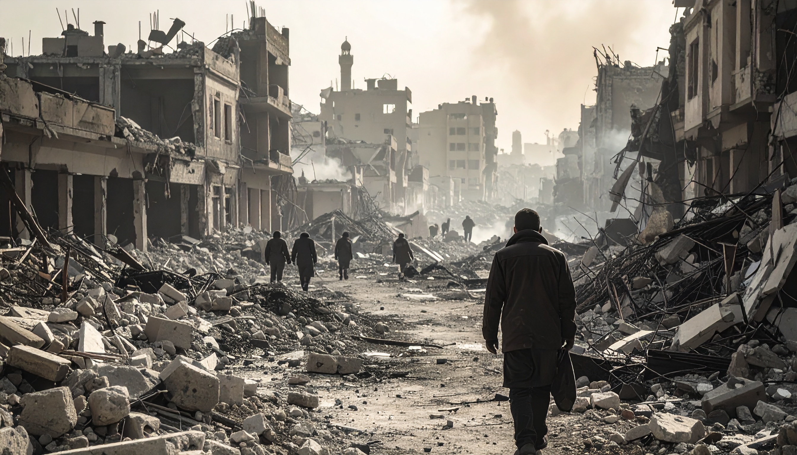 イスラエル軍内部資料が米側に伝達、米政権の対応判断を揺らす