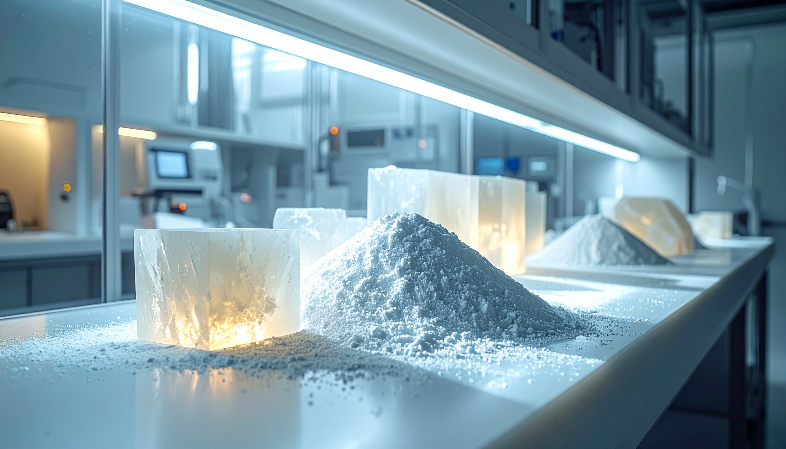 第一稀元素化学工業、カルシア安定化の透明ジルコニアを開発し供給体制と加工性の調整へ