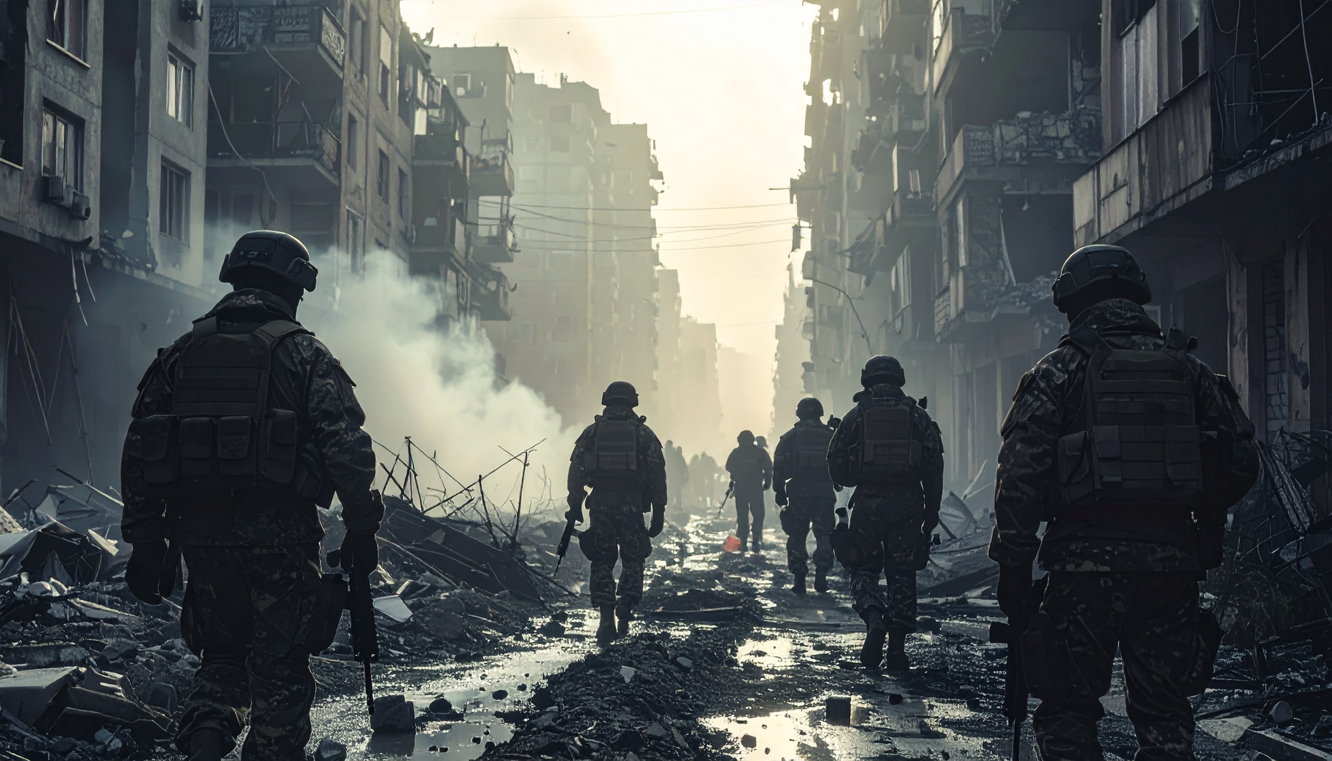 ロシア軍がポクロウスク侵攻拡大、戦闘激化で市街地被害拡大