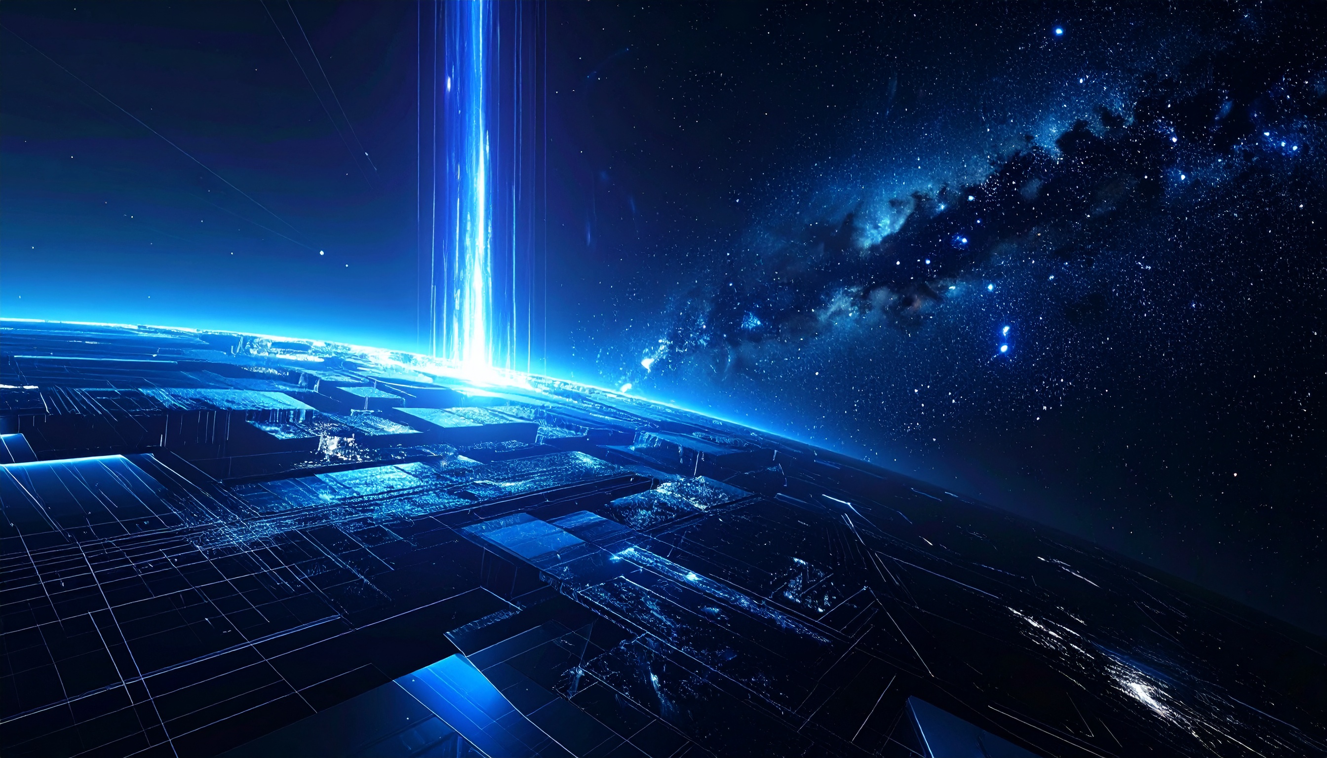 物理学者らが「宇宙はシミュレーションではない」と主張、学界で成立条件の検証が始まる