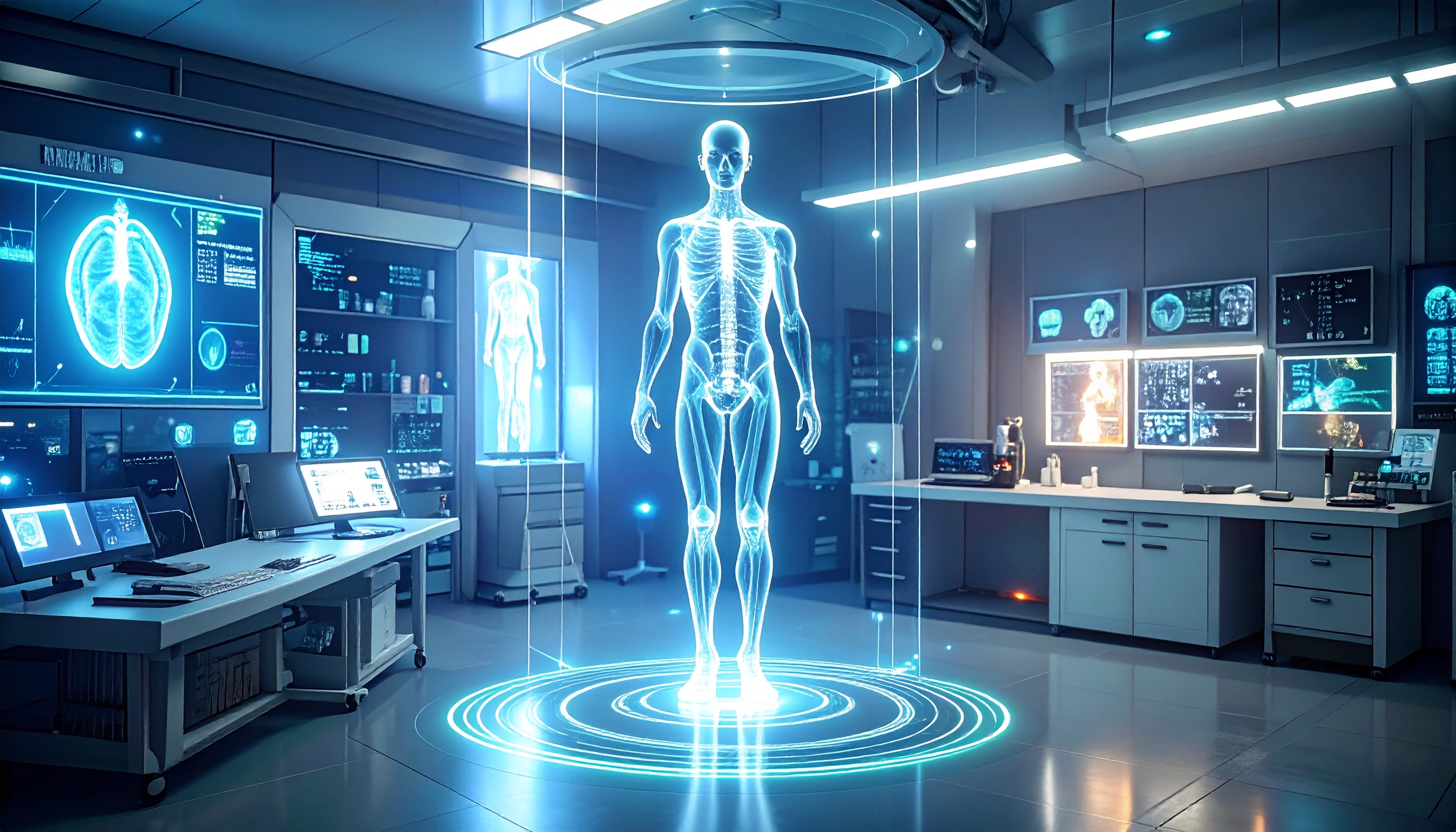 マイクロソフト、医療特化のMAIチームを設立、2〜3年で超知能の実像示す