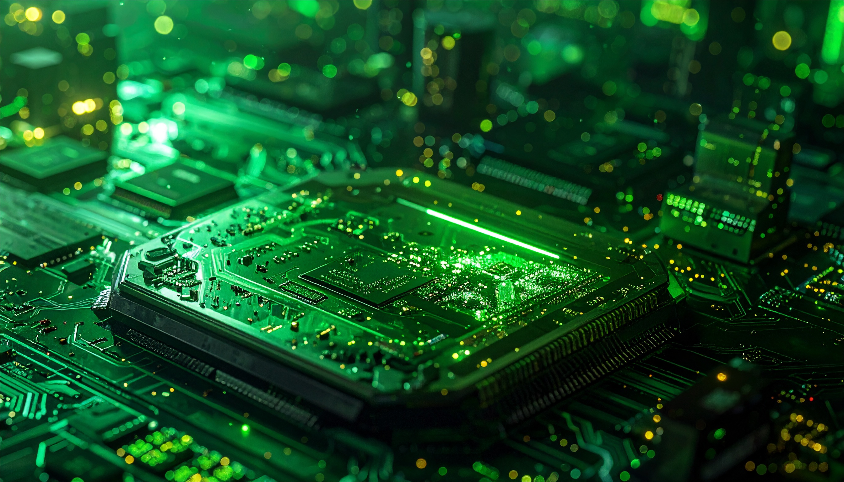 NVIDIAのジェンスン・フアン氏、台湾・新竹でウエハー調達要請し供給安定を示唆