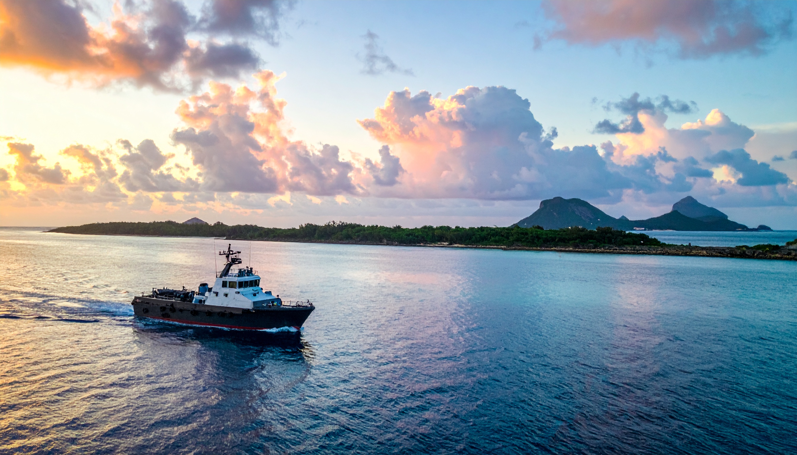 那覇市・第11管区海上保安本部が航行警報を試験中に解除、試験は継続で被害なし