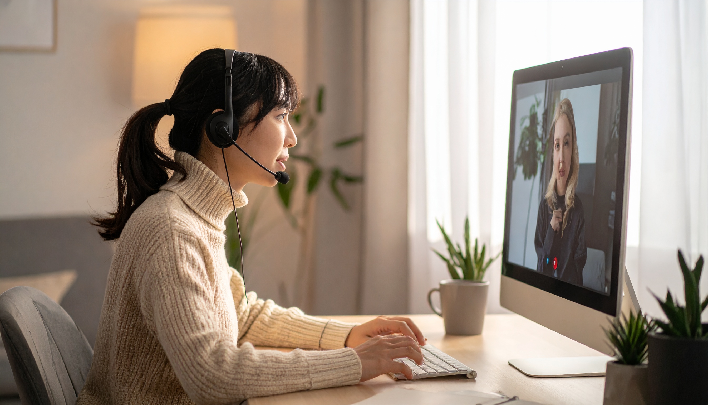 AI翻訳DeepLが同時通訳ソフトを発表、現場試用を加速