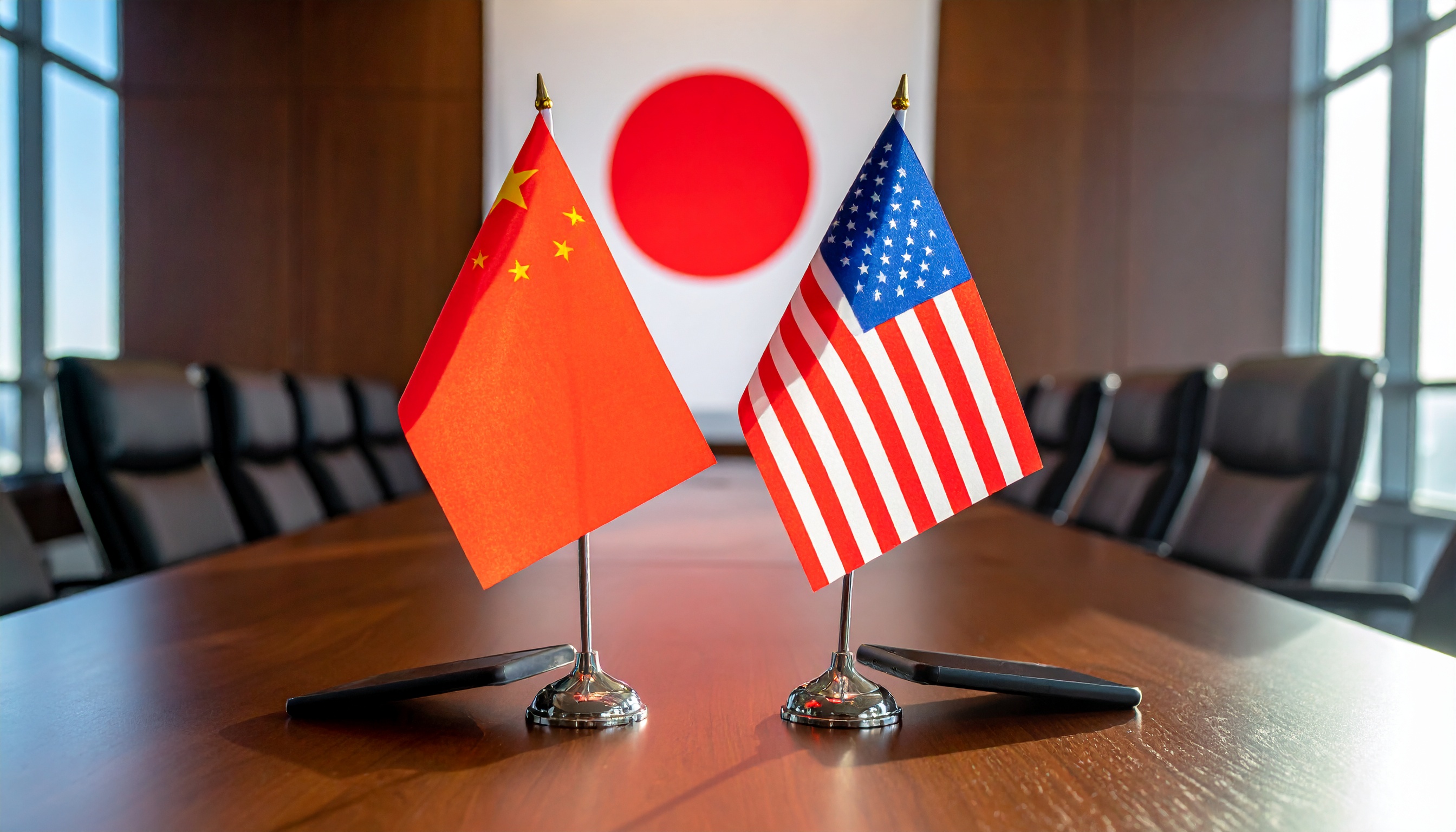 米駐日大使が中国の駐大阪総領事の投稿を批判、日中米で緊張高まる