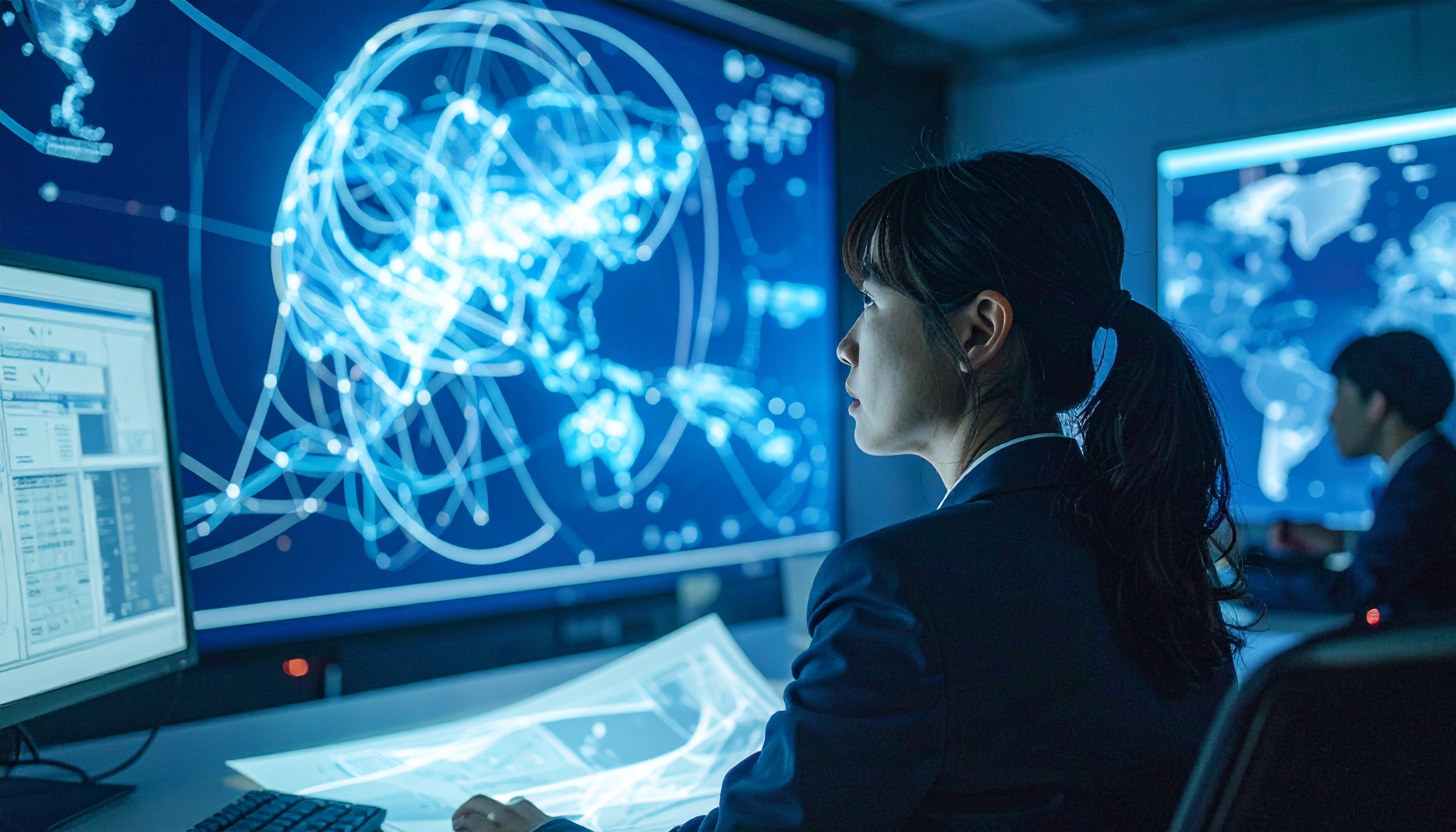 総務省、海底ケーブル防護策検討会を初開催し来夏報告書で予算・制度改正検討へ