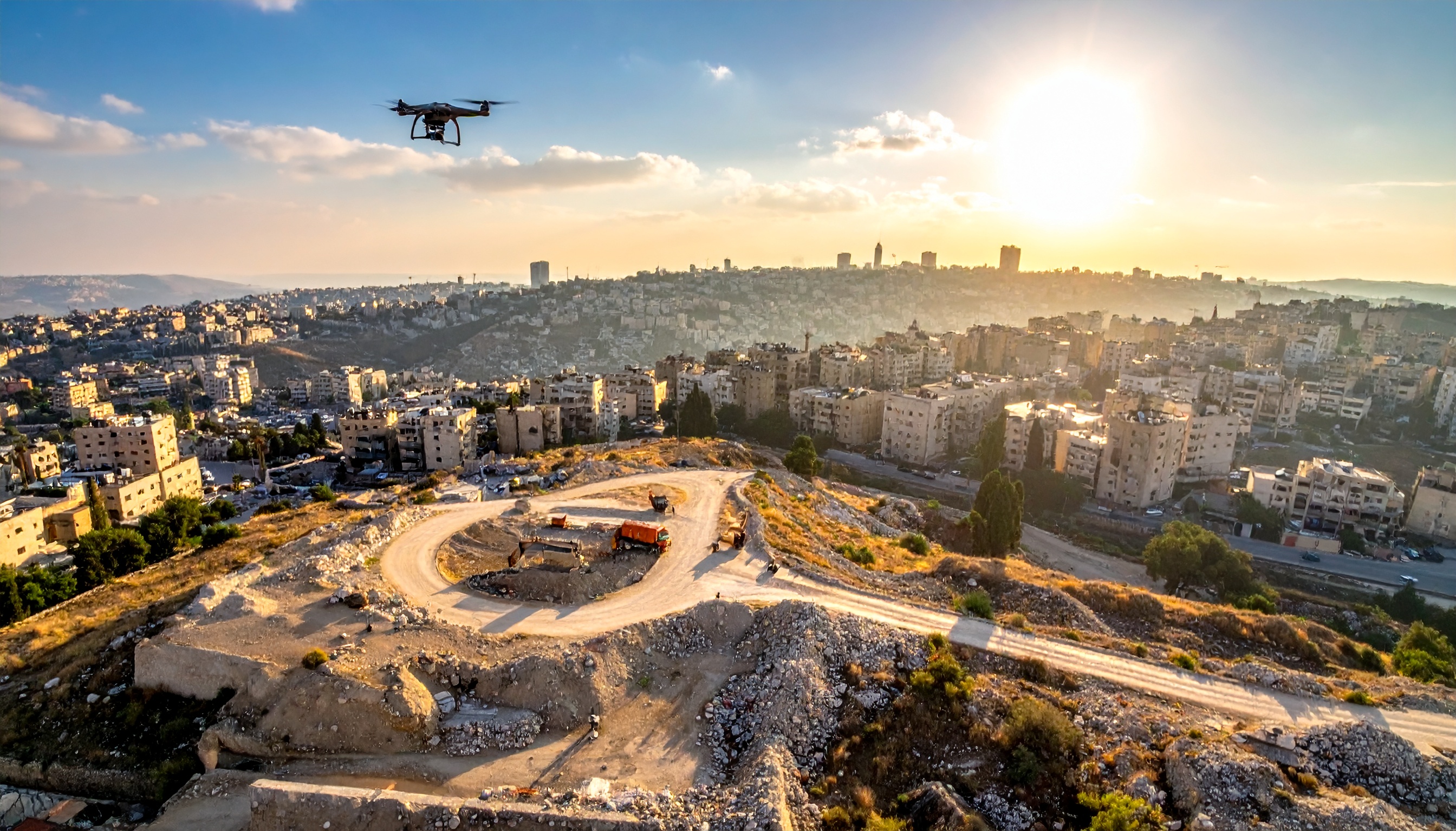 イスラエル政府がクシュナー氏と協議、ガザ停戦後の治安担当と武装解除で実行体制調整へ