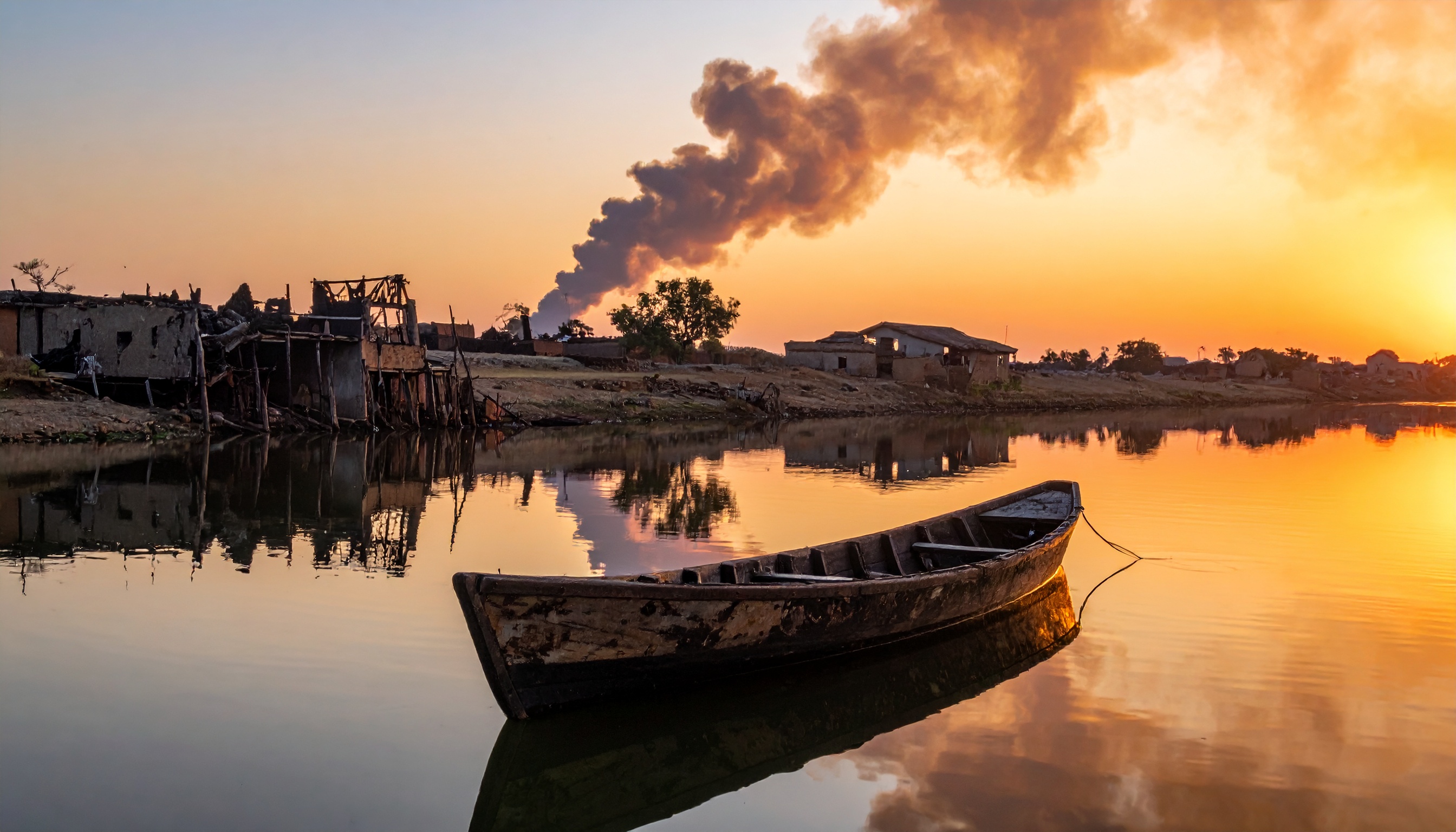 チャド・ドゴンチクで武装勢力が衝突、湖上主導権争いで約200人死亡