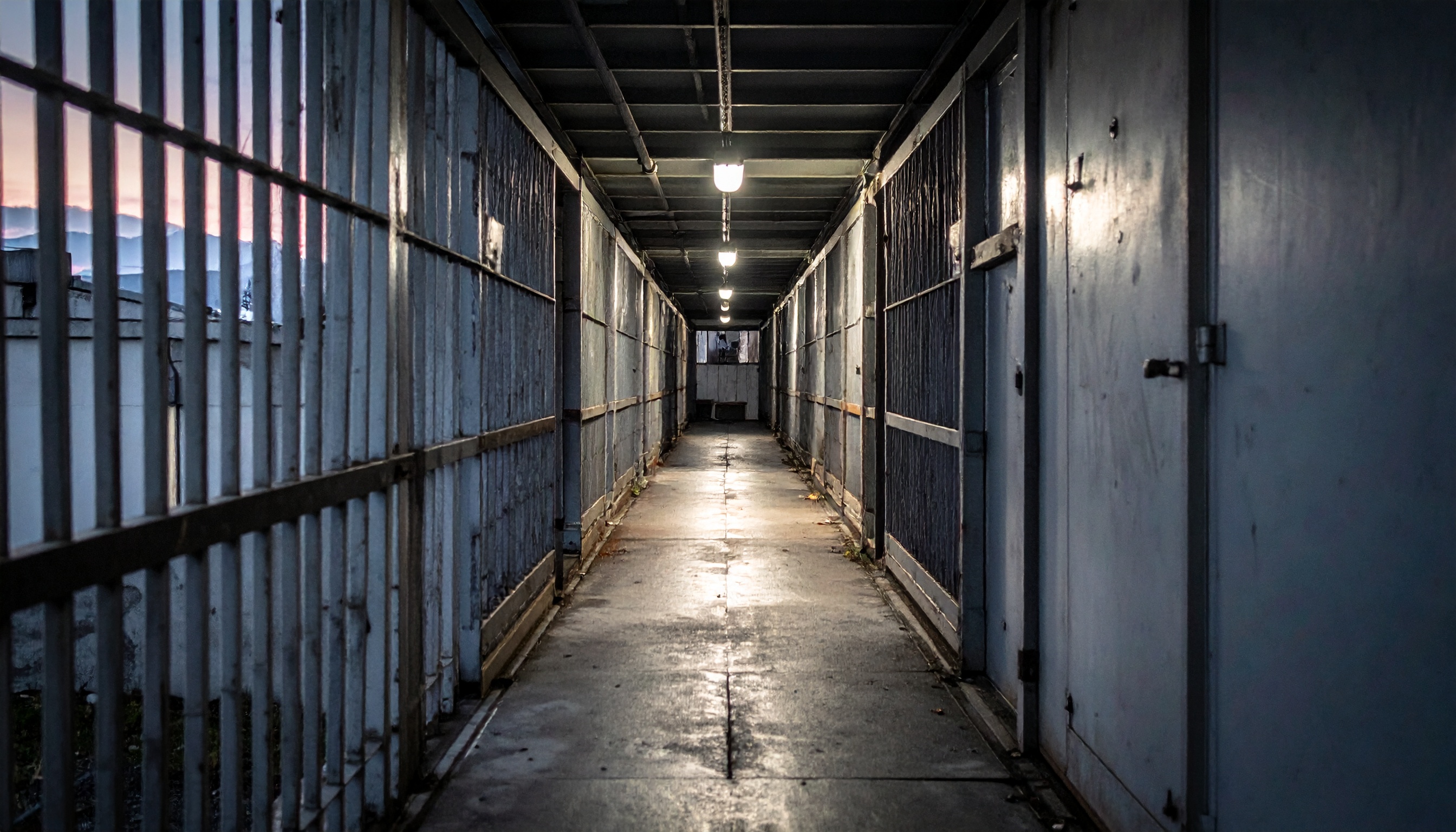 刑務官が点検、場所非公表の刑務所で31人死亡、27人が窒息